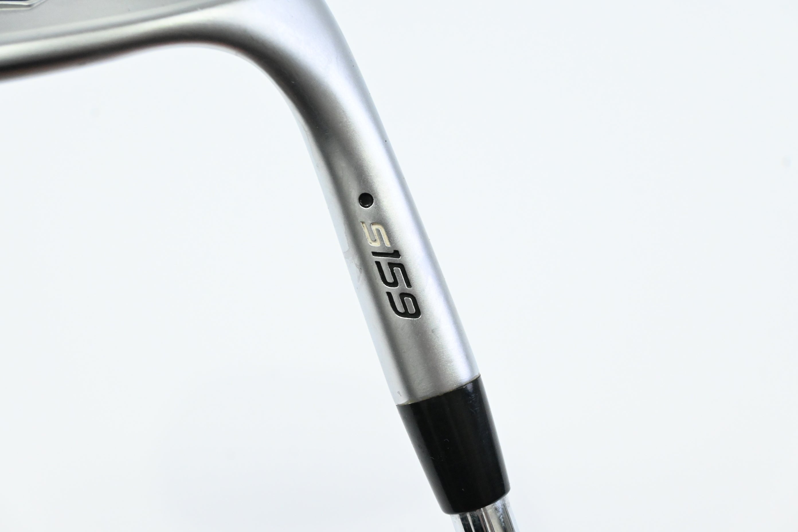 Ping S159 Lob Wedge / 60 Degree / Black Dot / Wedge Flex Ping Z-Z115 Shaft