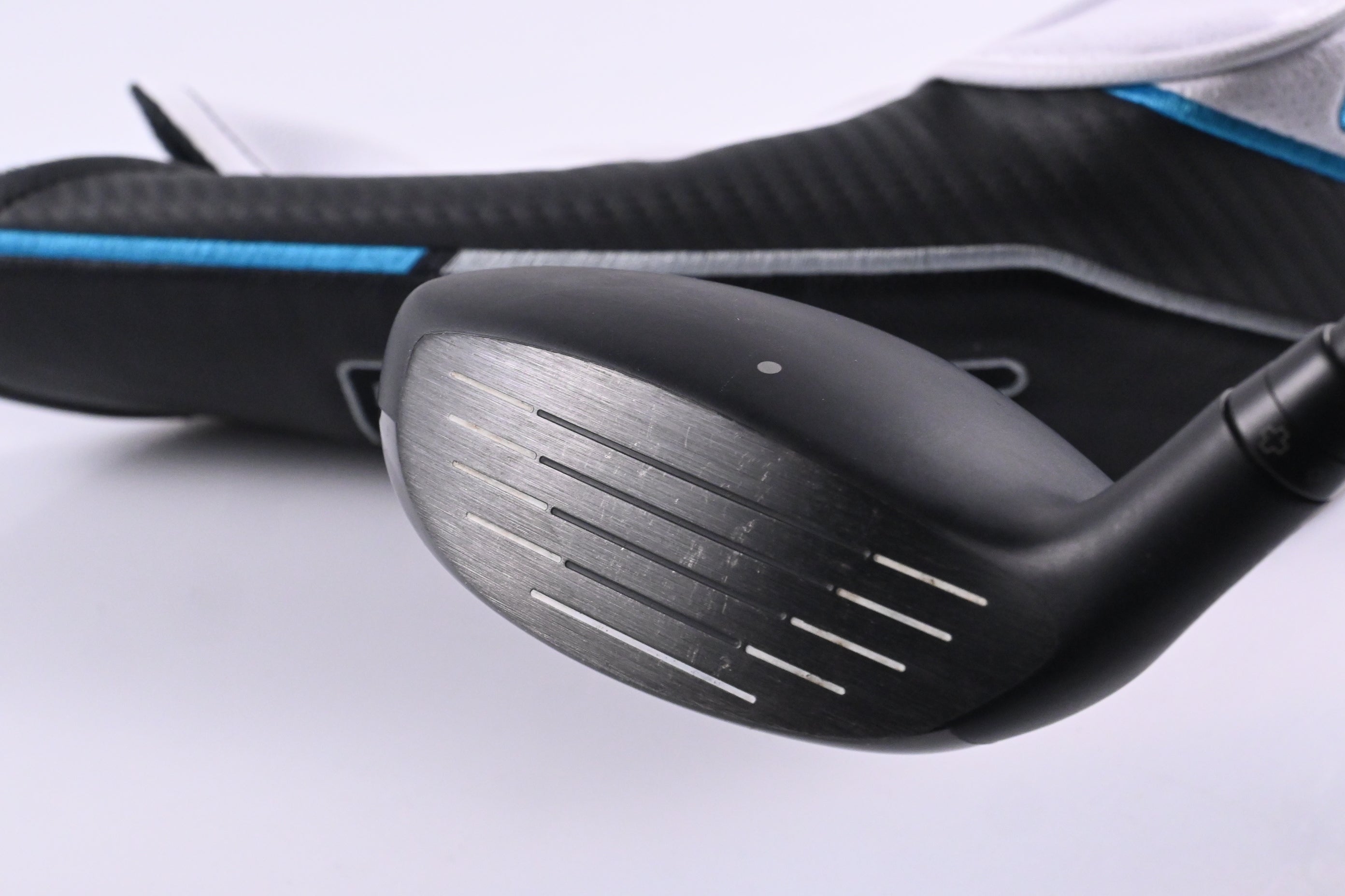 Ping G440 Max #4 Wood / 17 Degree / Stiff Flex Ping ALTA CB Blue 65 Shaft
