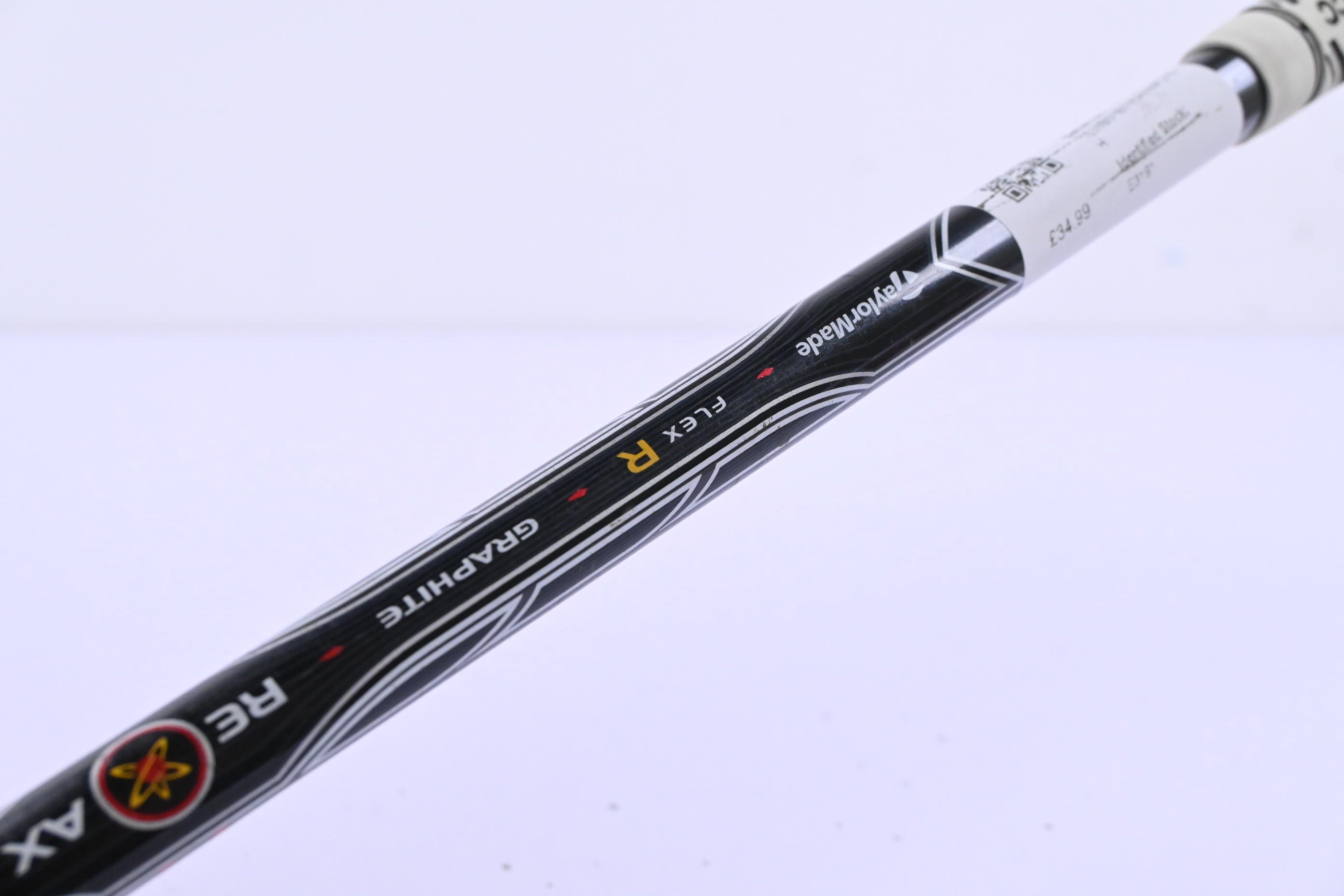 Taylormade R7 CGB Max #4 Hybrid / 22 Degree / Regular Flex REAX 55 Shaft
