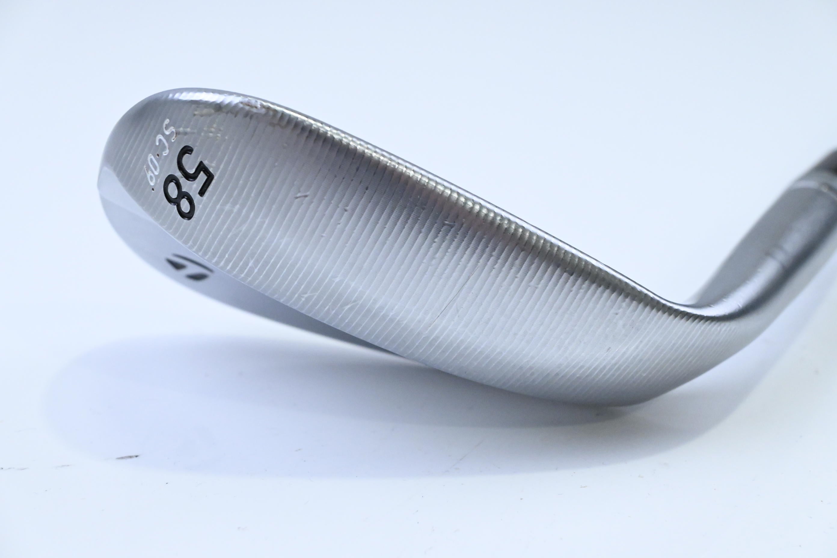 Taylormade Milled Grind 5 Lob Wedge / 58 Degree / Wedge Flex Dynamic Gold 115