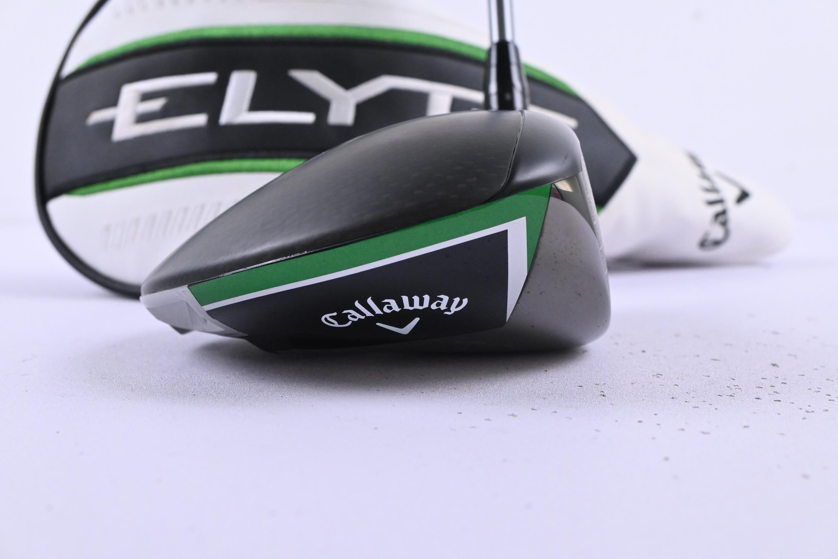 Callaway Elyte Driver / 9 Degree / Stiff Flex Project X Denali Charcoal 60 Shaft
