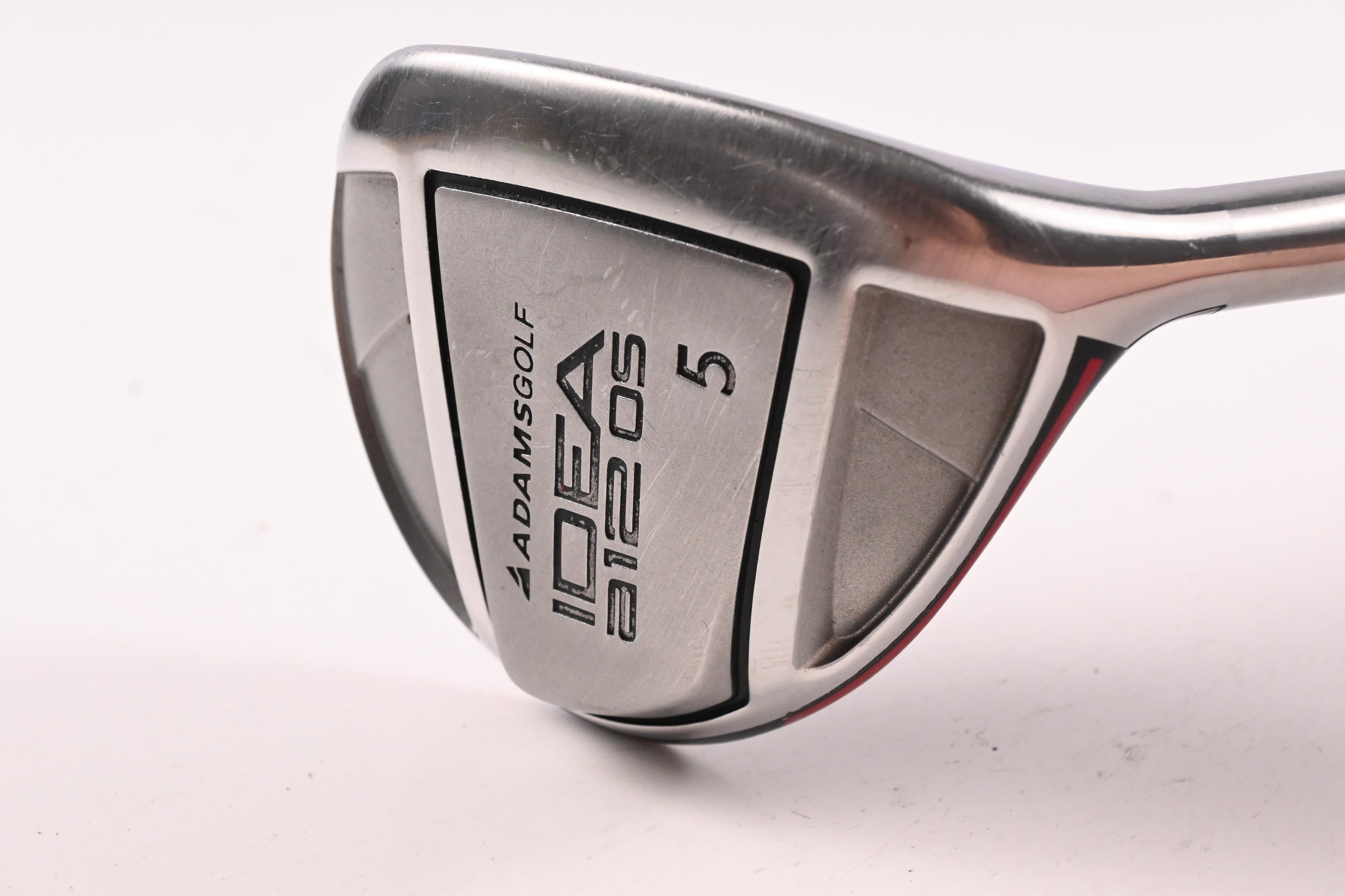 Adams Idea A12 #3 Hybrid / 23 Degree / Lite Flex Graffaloy 50 Shaft