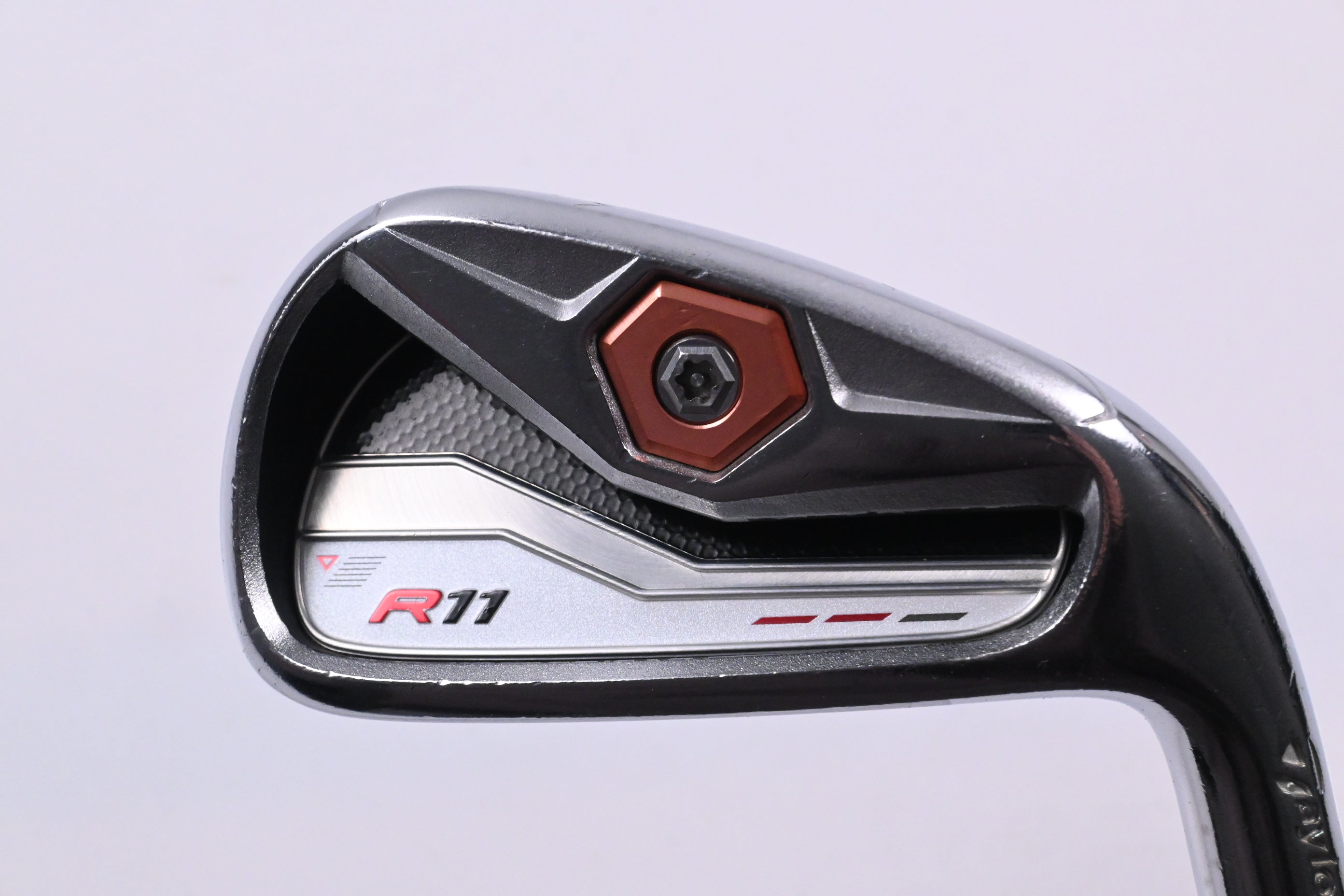 Taylormade R11 #4 Iron / 21 Degree / Regular Flex KBS Shaft