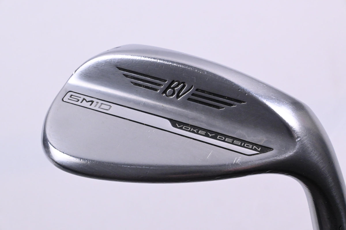 Titleist Vokey SM10 Sand Wedge / 54 Degree / Wedge Flex Steel Shaft