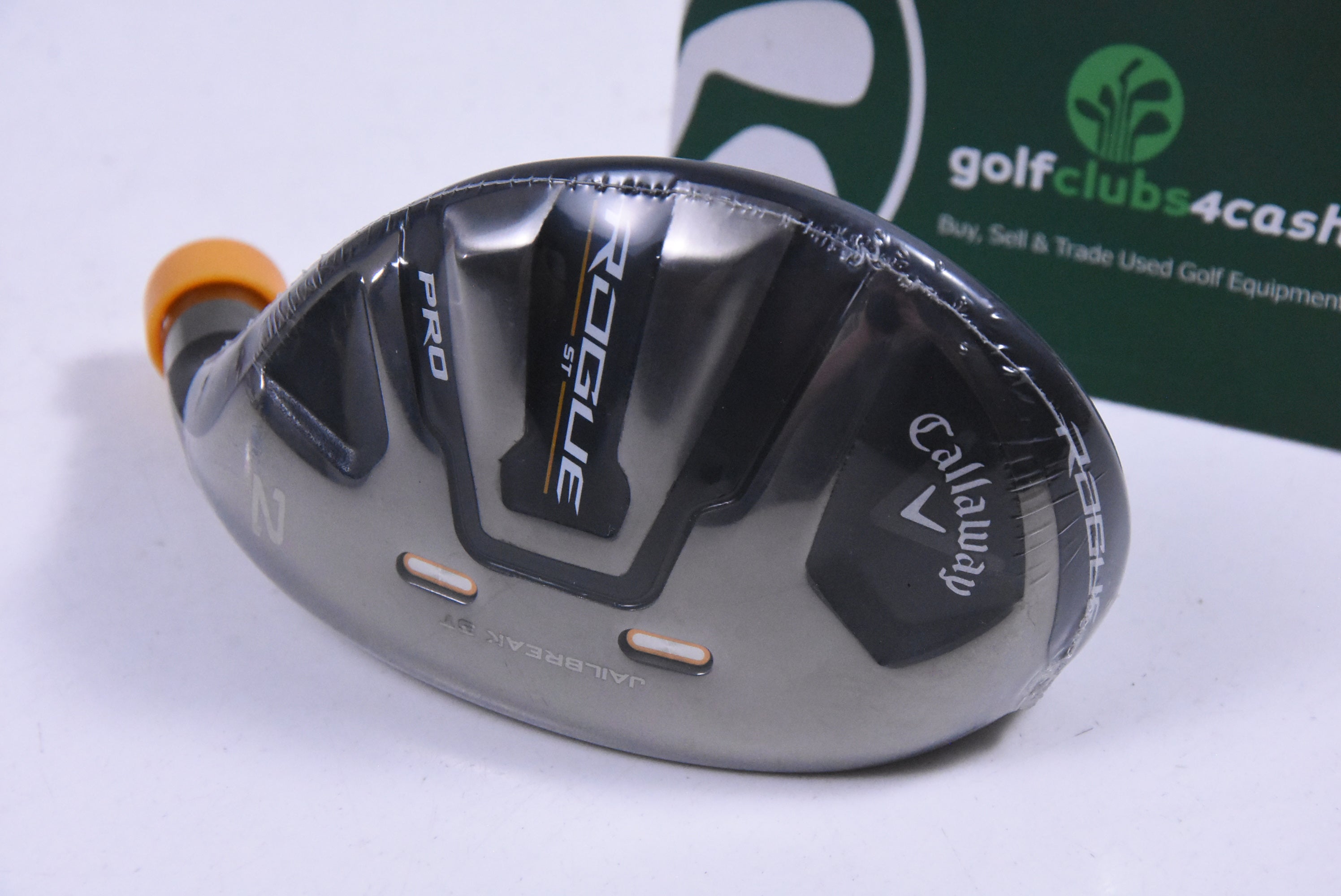 Tour Issue Callaway Rogue ST Pro #2 Hybrid / 18 Degree / Head Only