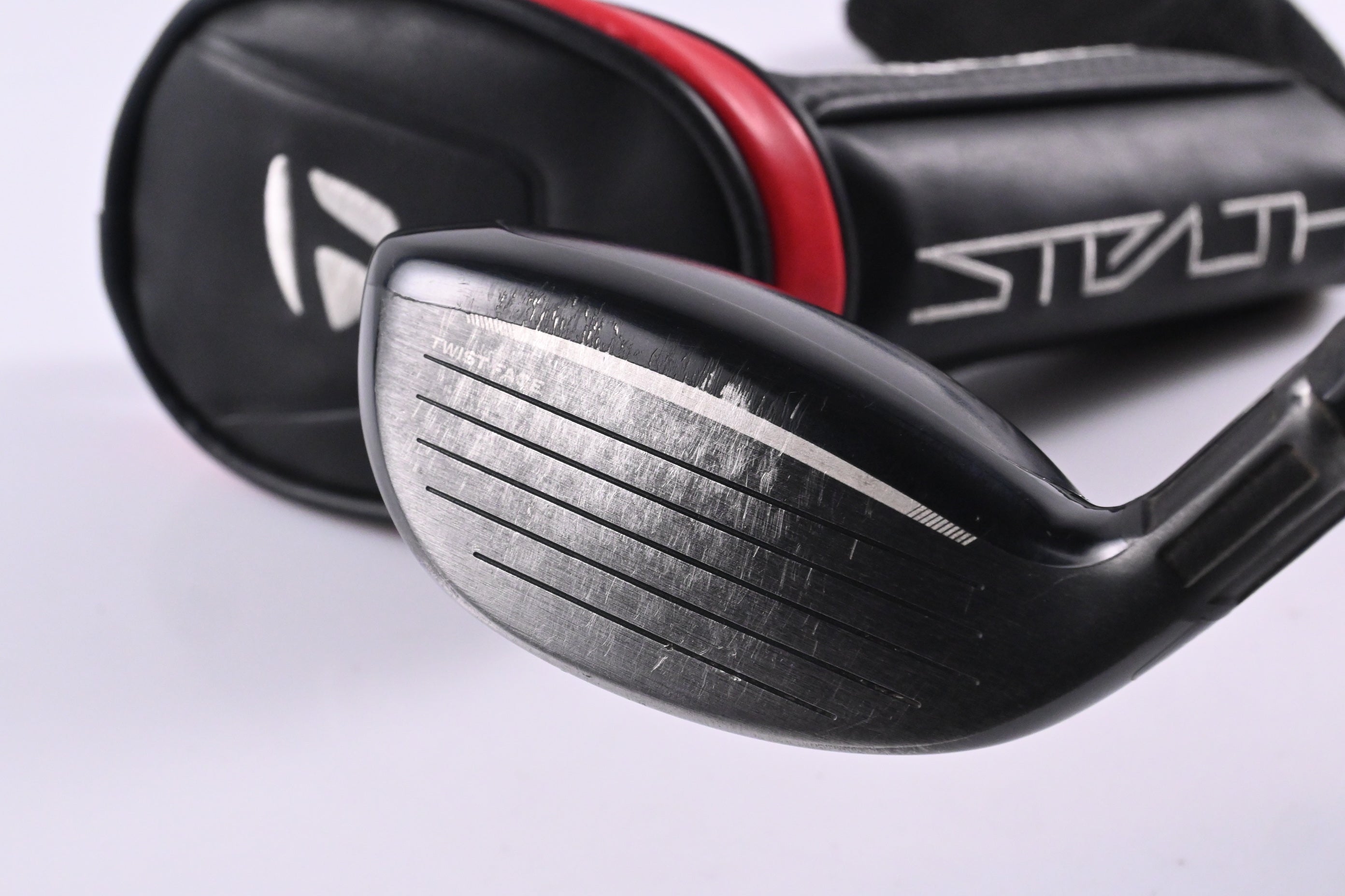 Taylormade Stealth #5 Hybrid / 25 Degree / Stiff Flex Kuro Kage Black 80 Shaft
