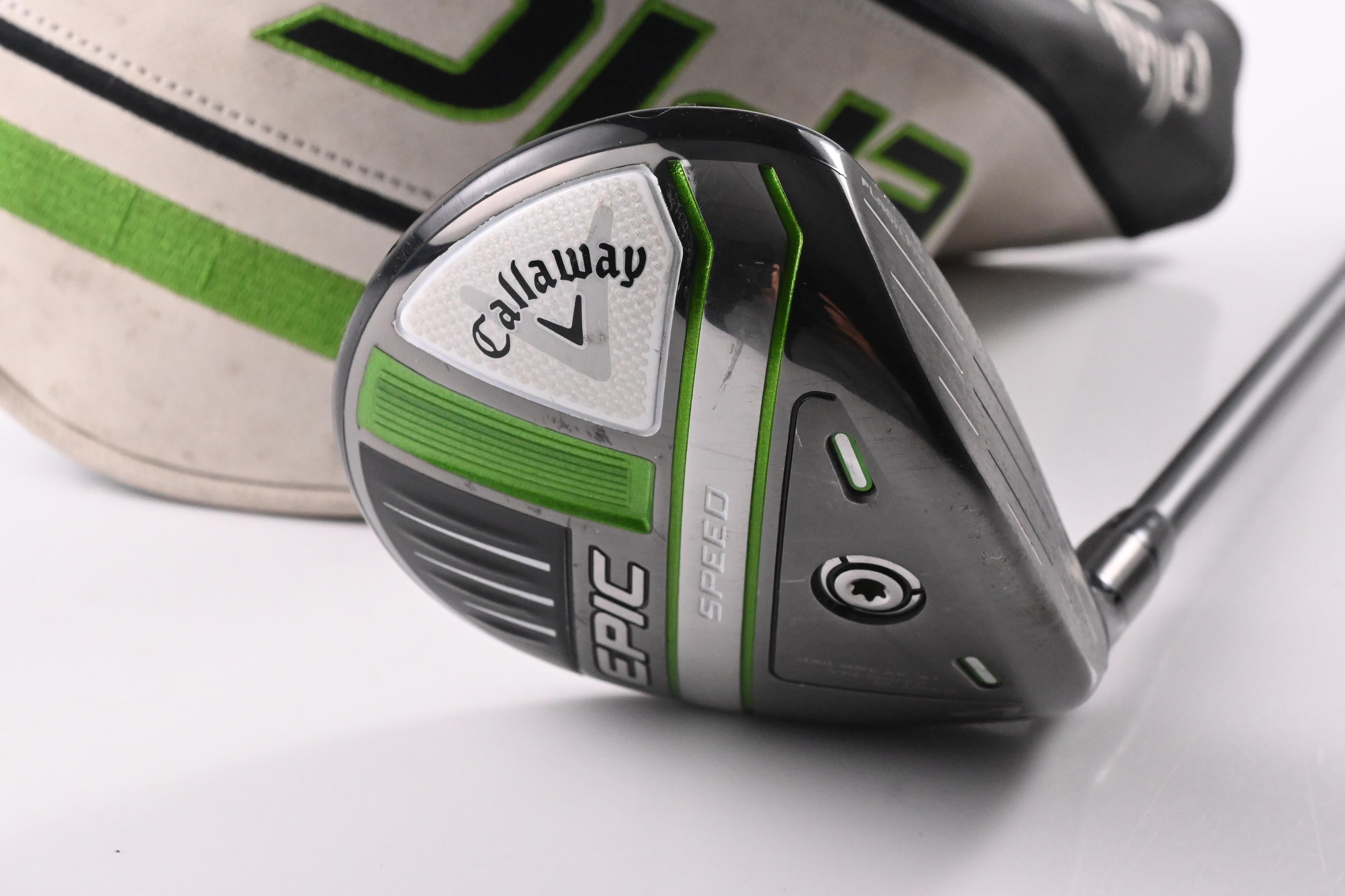 Callaway Epic Speed #4 Wood / 16.5 Degree / Stiff Flex HZRDUS Smoke iM10 60
