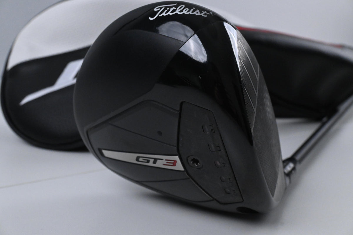 Titleist GT3 Driver / 8 Degree / X-Flex Tensei 1K Blue 55 Shaft
