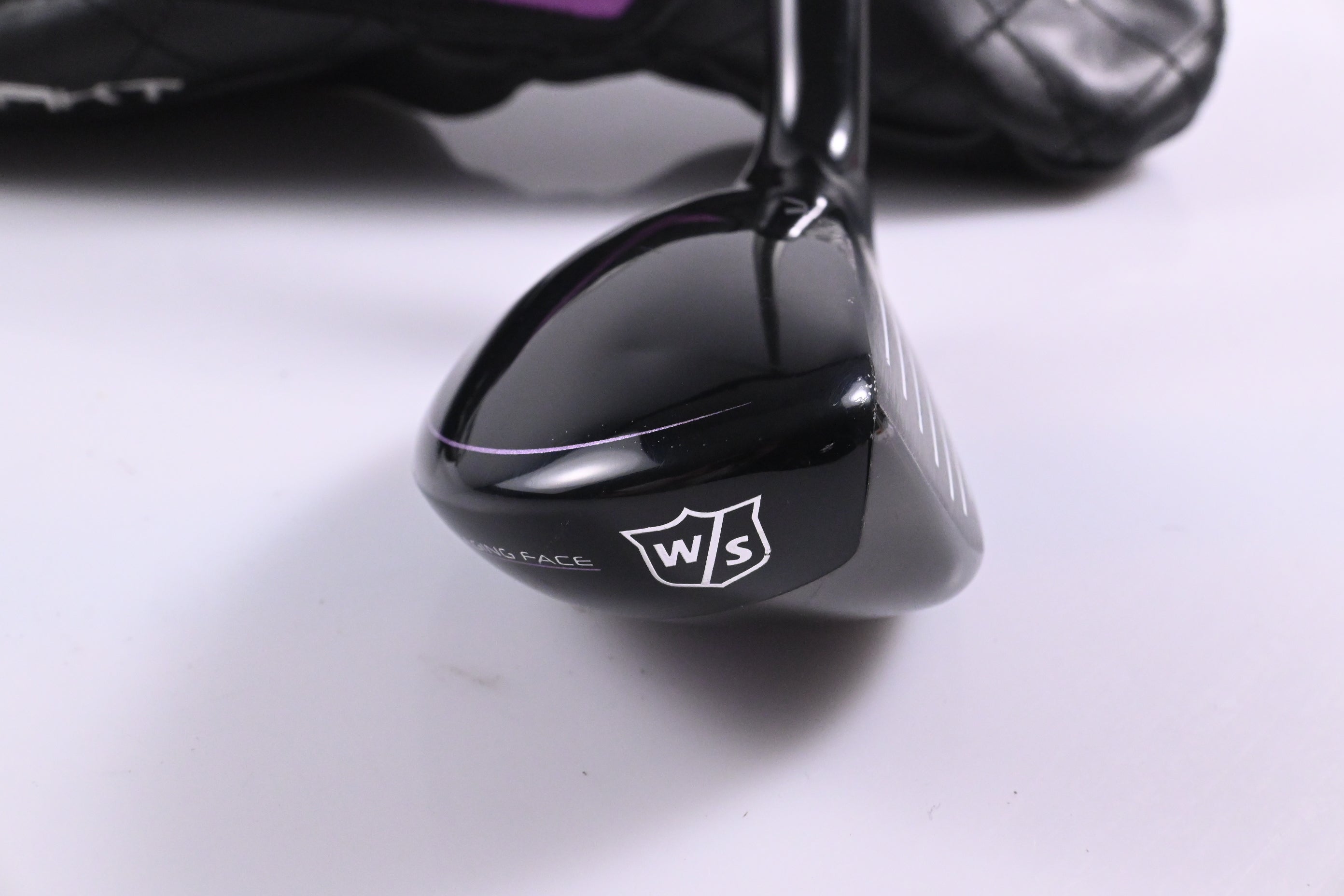 Ladies Wilson Staff D7 #5 Hybrid / 25 Degree / Ladies Flex UST Mamiya Recoil 450