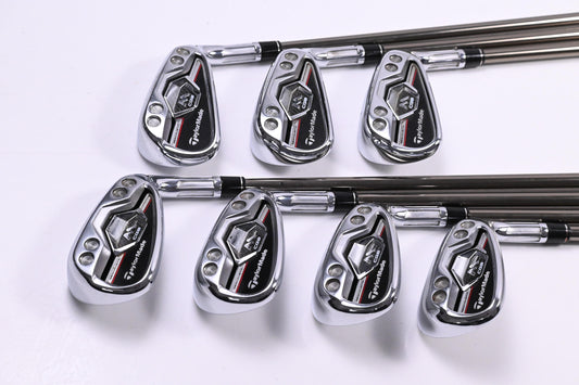 Taylormade M CGB Irons / 5-PW+GW / Senior Flex UST Recoil ES460 Shafts