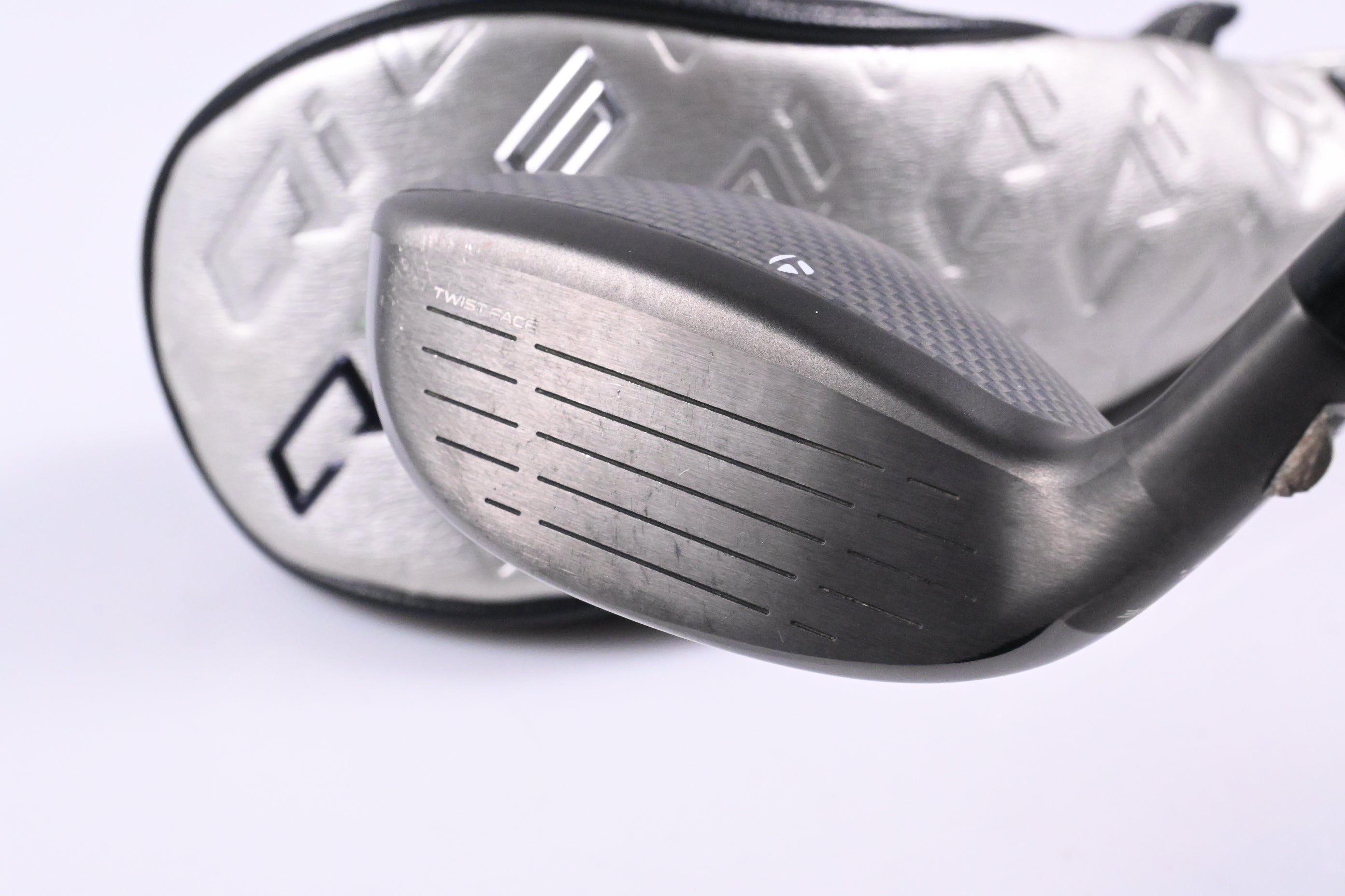 Taylormade Qi35 Max Lite #5 Hybrid / 27 Degree / Senior Flex VANQUISH 5 Shaft