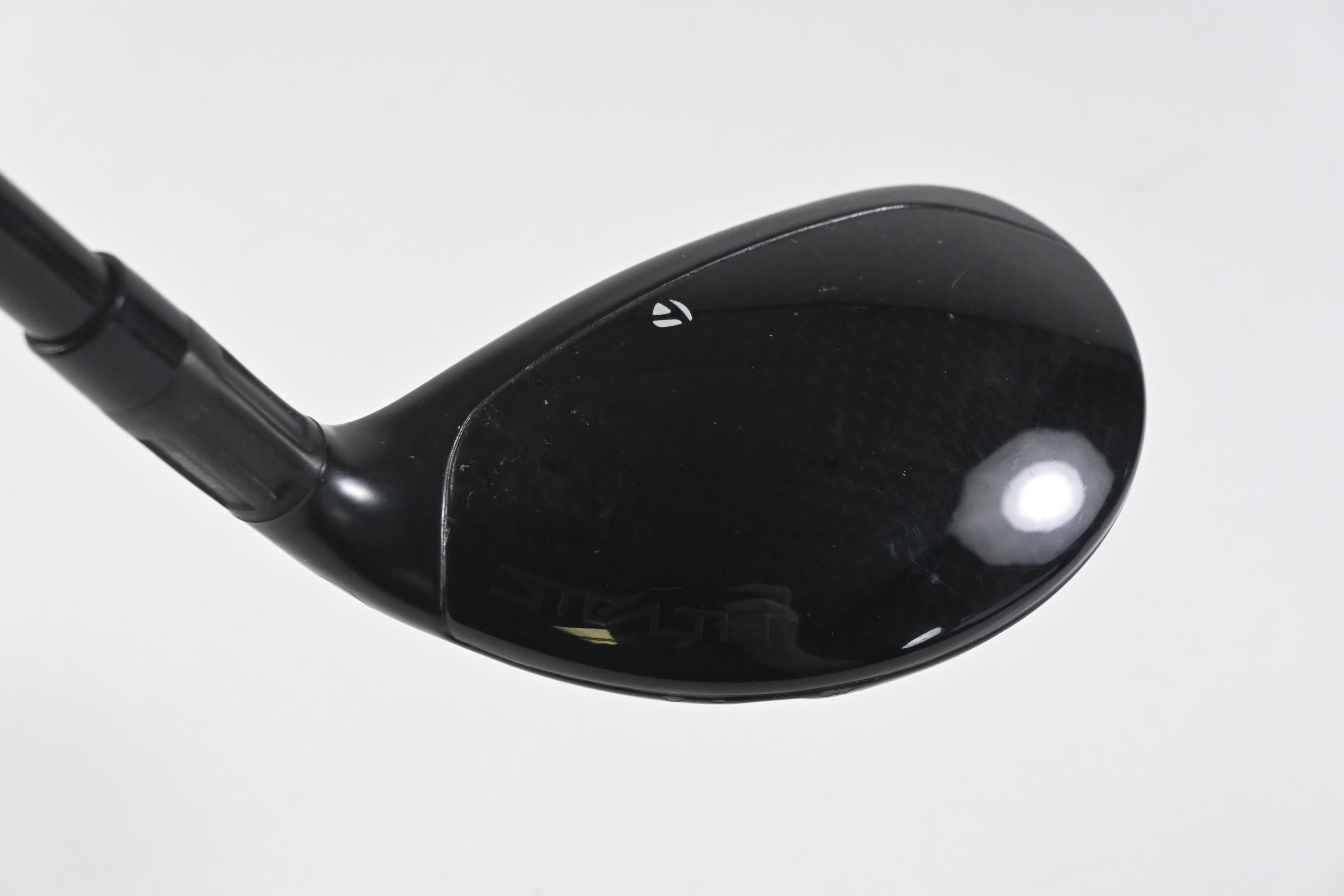 Taylormade Stealth 2 #4 Hybrid / 22 Degree / Senior Flex Fujikura Ventus TR Red
