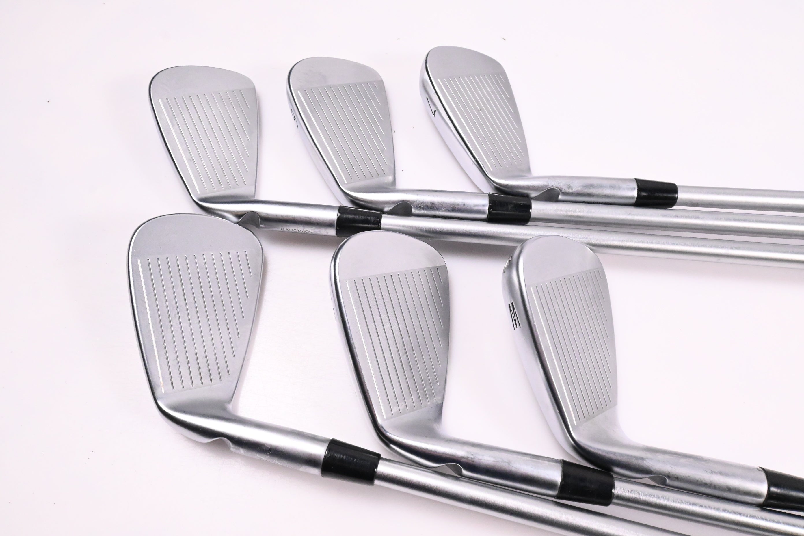 Ping Blueprint S Irons / 5-PW / Orange Dot / Stiff Flex KBS Tour C-Taper Lite