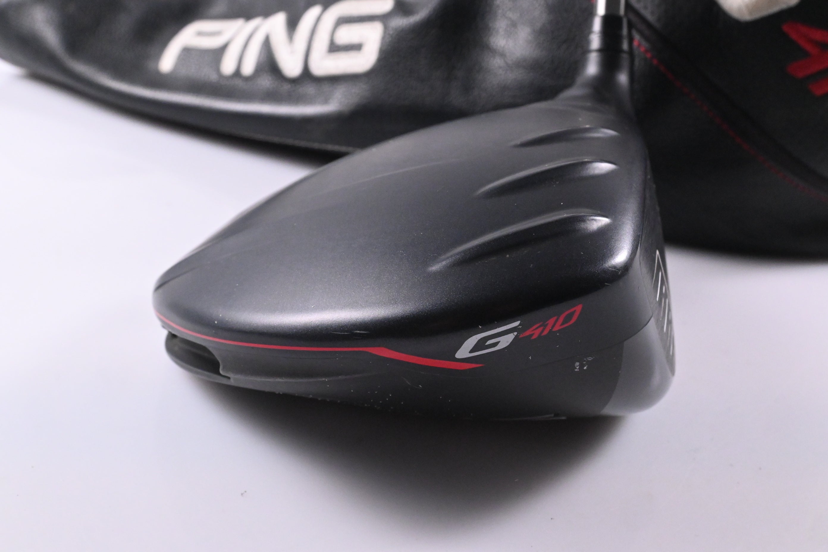Ping G410 Plus Driver / 12 Degree / Senior Flex UST Recoil ES 450 Shaft