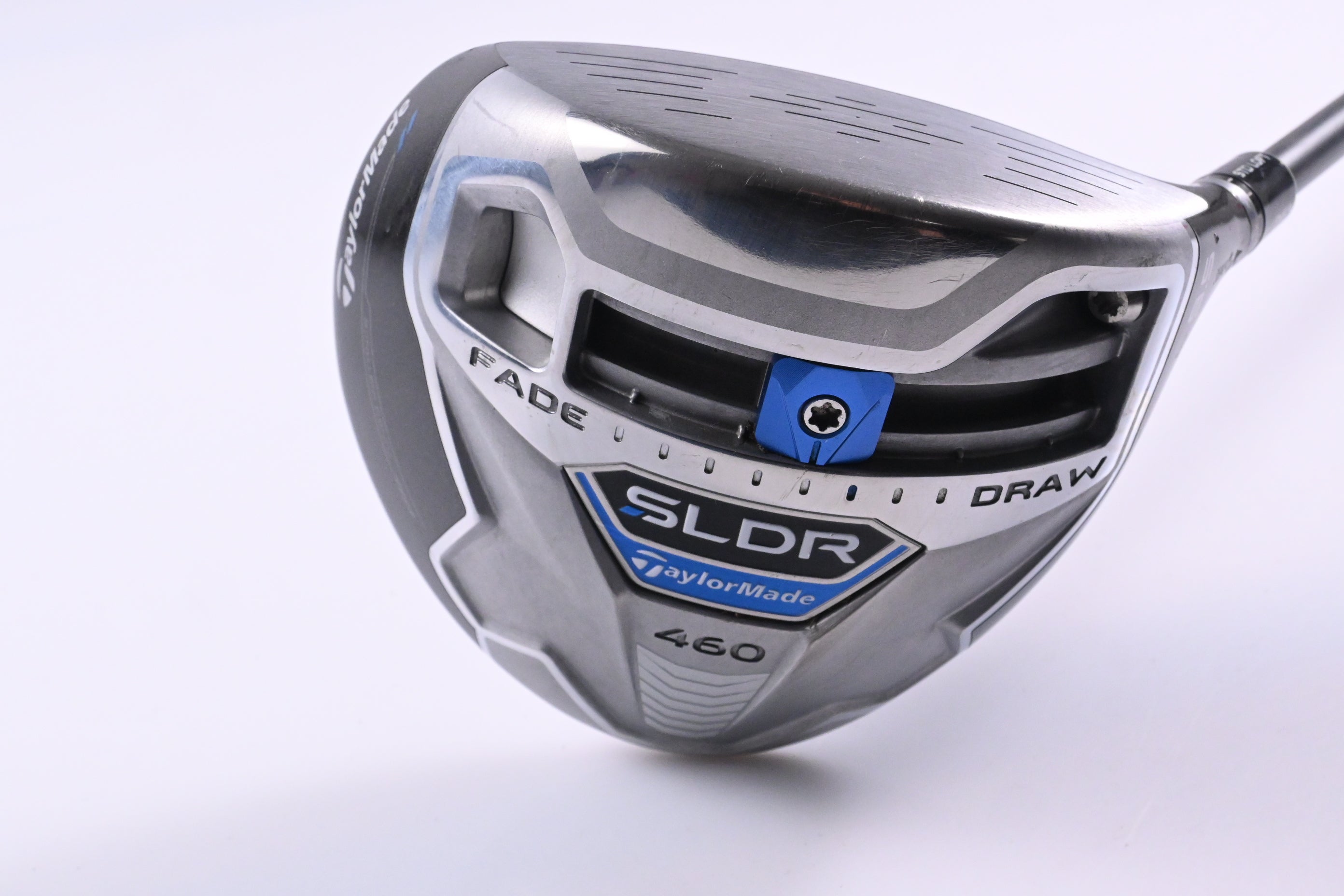 Taylormade SLDR Driver / 9.5 Degree / Stiff Flex Fujikura Air Speeder 57 Shaft