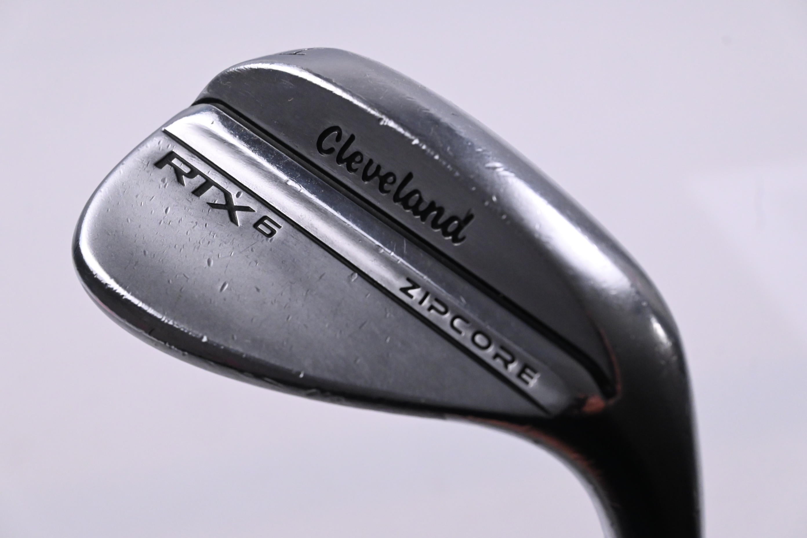 Cleveland RTX 6 Zipcore Sand Wedge / 54 Degree / Wedge Flex Dynamic Gold