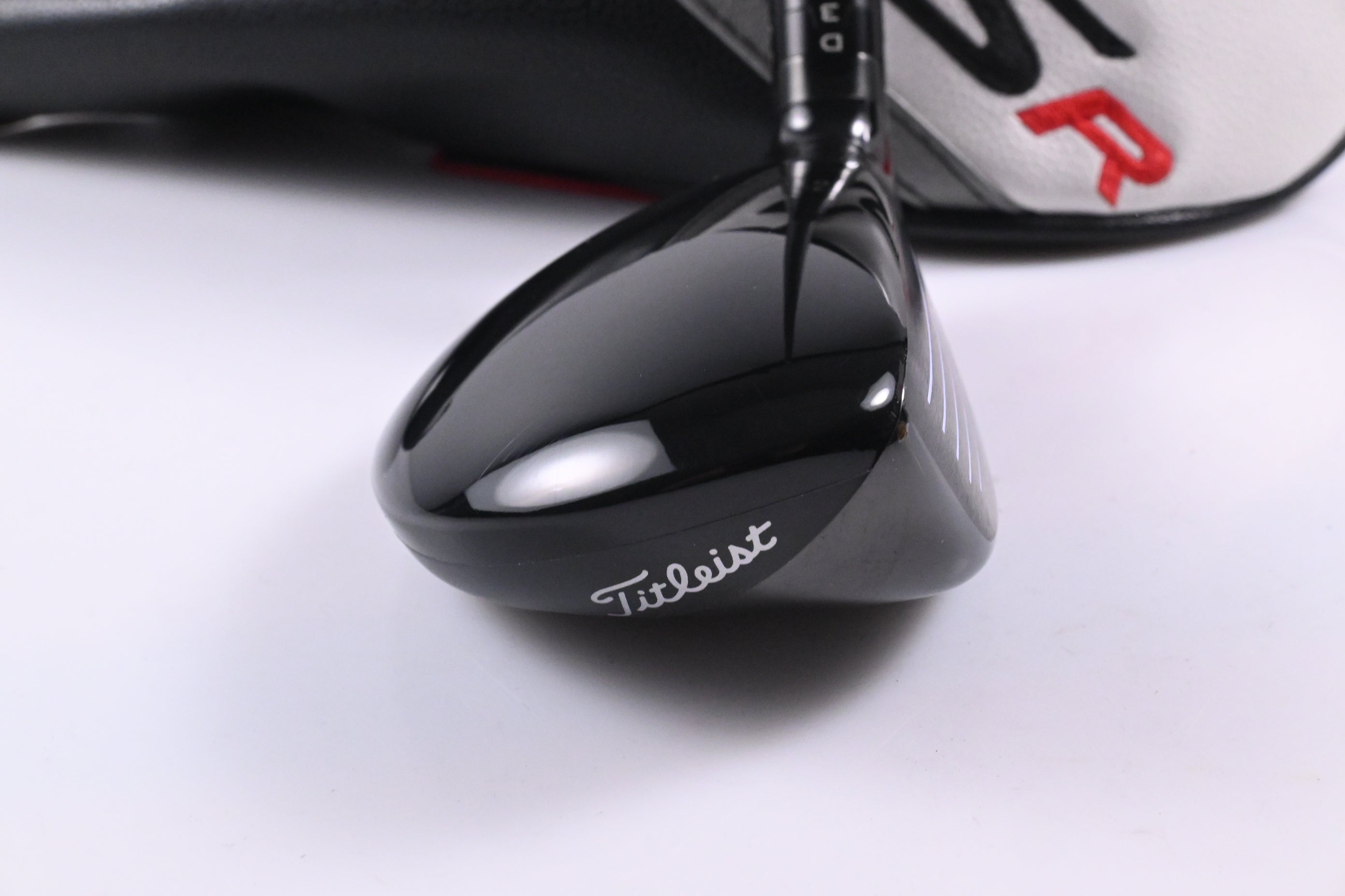 Titleist TSR2 #4 Hybrid / 21 Degree / Stiff Flex HZRDUS Red 60 Shaft