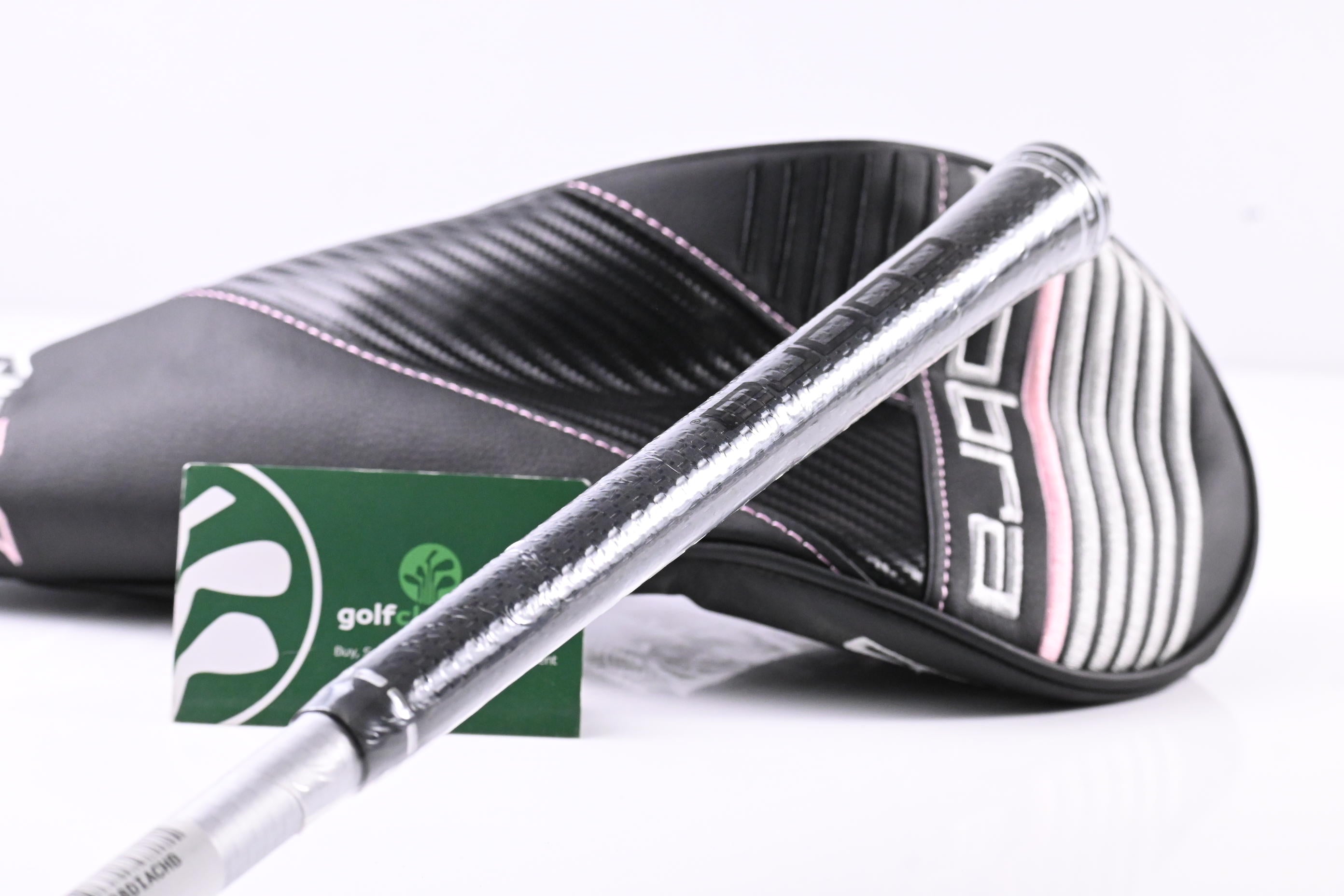 Left Hand Ladies Cobra Air-X Driver / 15 Degree / Ladies Flex Cobra Ultralite 40 Shaft