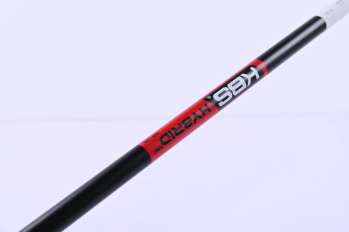 Left Hand Callaway Mavrik Pro #4 Hybrid / 23 Degree / Regular Flex KBS 70 Shaft