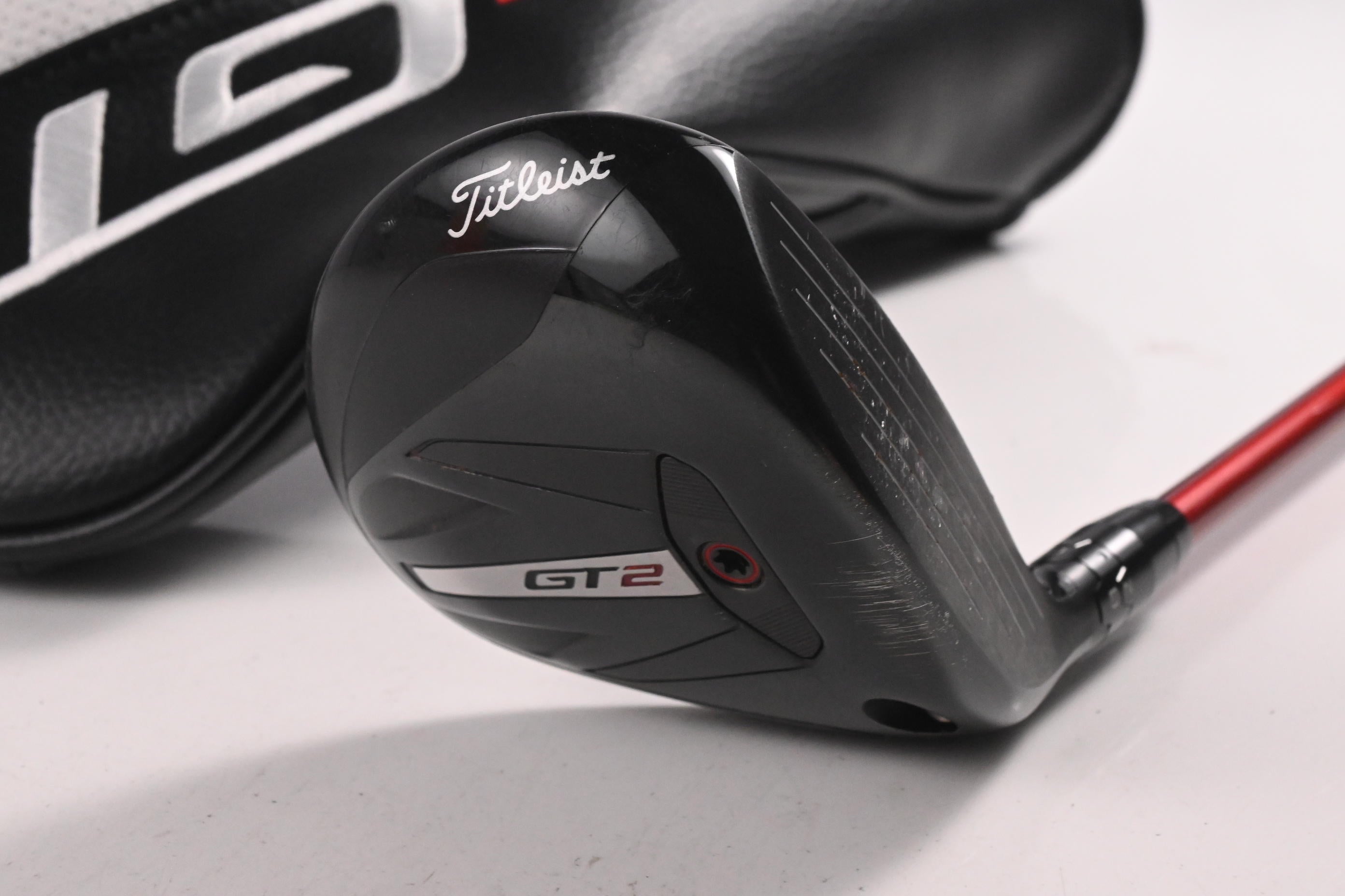 Titleist GT2 #5 Wood / 18 Degree / Regular Flex Denali Red 60 Shaft