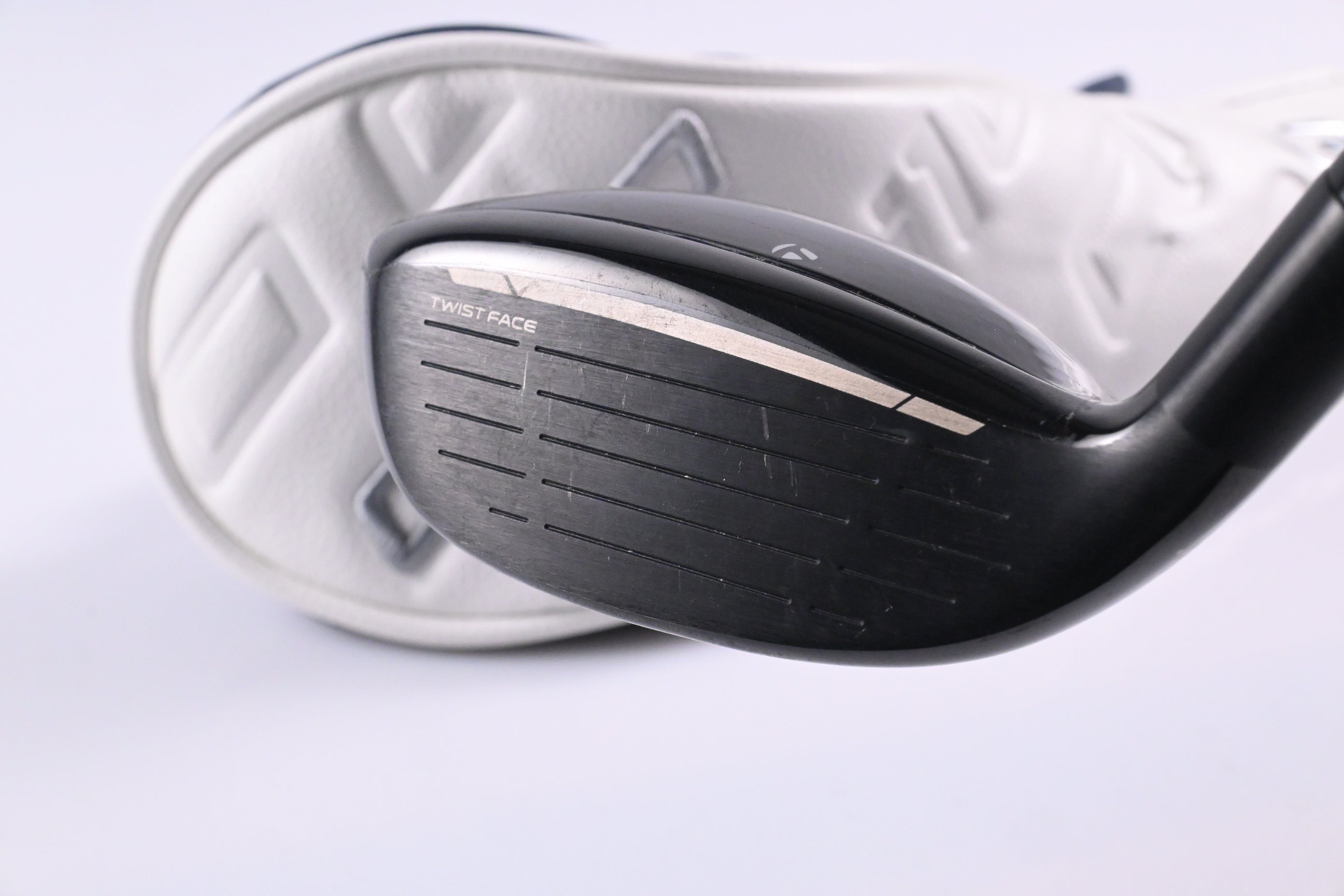 Ladies Taylormade Qi10 Max #5 Hybrid / 27 Degree / Ladies Flex Speeder NX 40