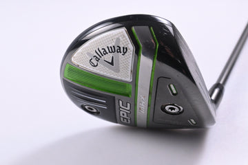 Callaway Epic Max #3 Wood / 15 Degree / Senior Flex Aldila SYNERGY Blue 50 Shaft
