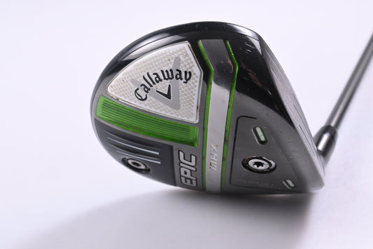Callaway Epic Max #3 Wood / 15 Degree / Senior Flex Aldila SYNERGY Blue 50 Shaft