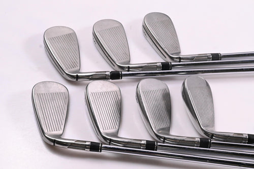 Taylormade Stealth Irons / 4-PW / Stiff Flex KBS Tour Shafts