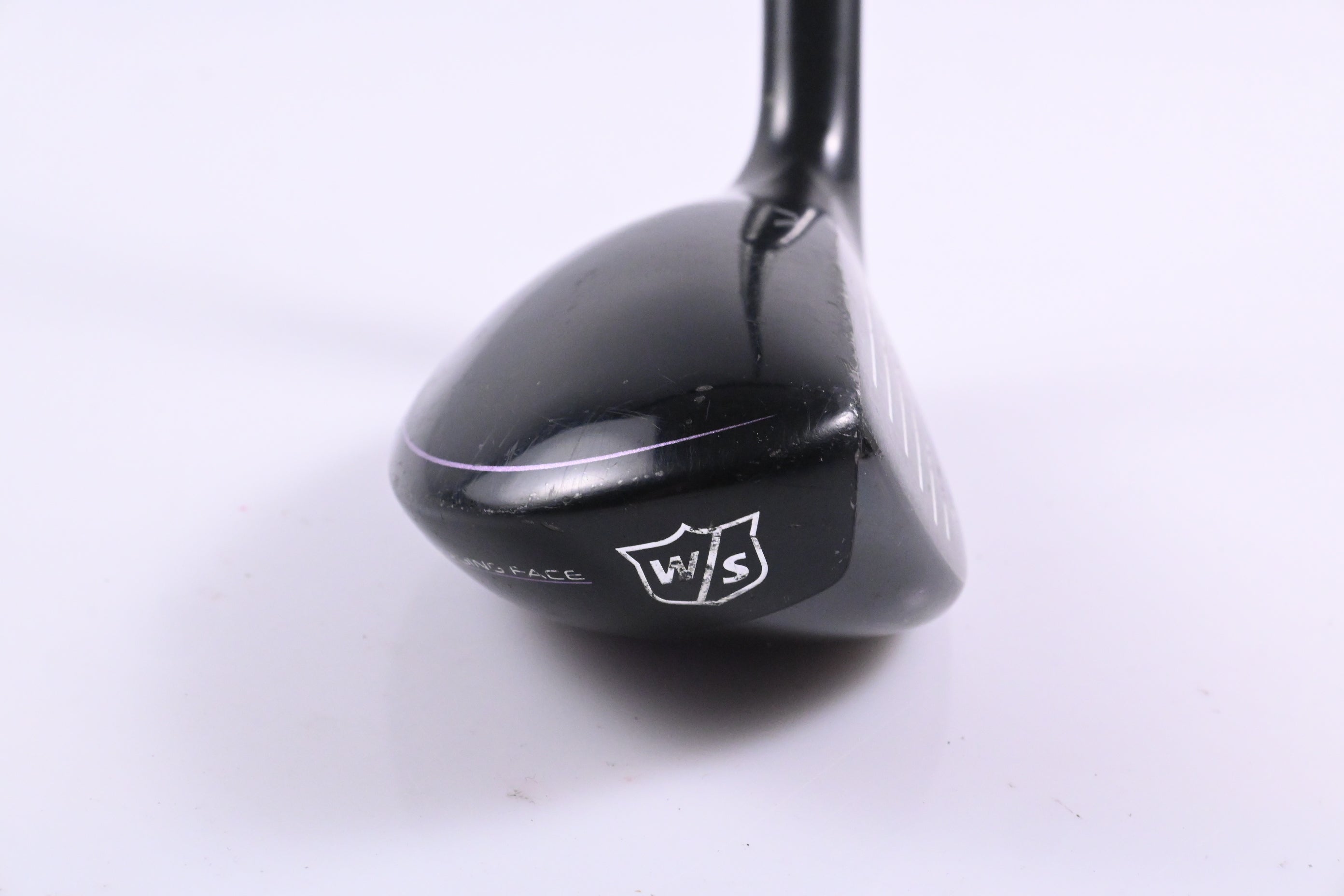 Ladies Wilson Staff D7 #5 Hybrid / 25.5 Degree / Ladies Flex UST Recoil 450