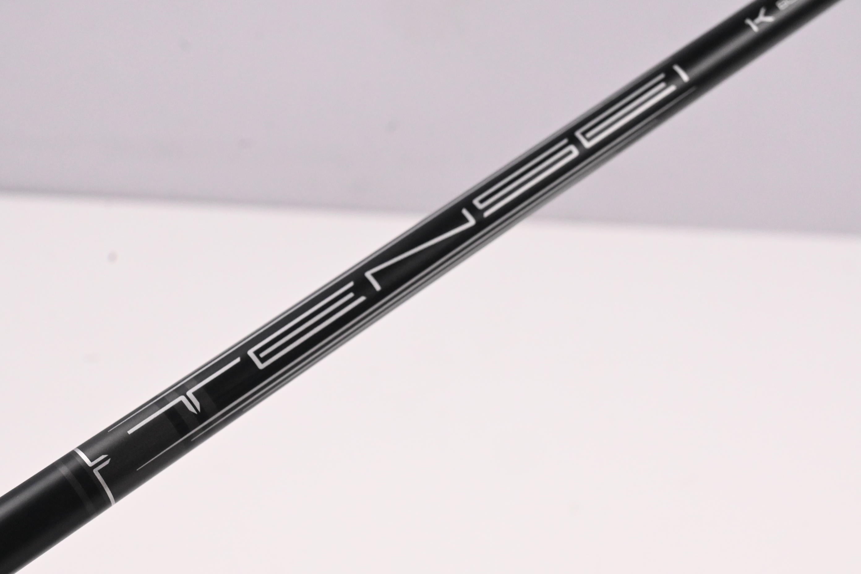 Tensei 1K Black 65 #3 Wood Shaft / Stiff Flex / Ping 3rd Gen