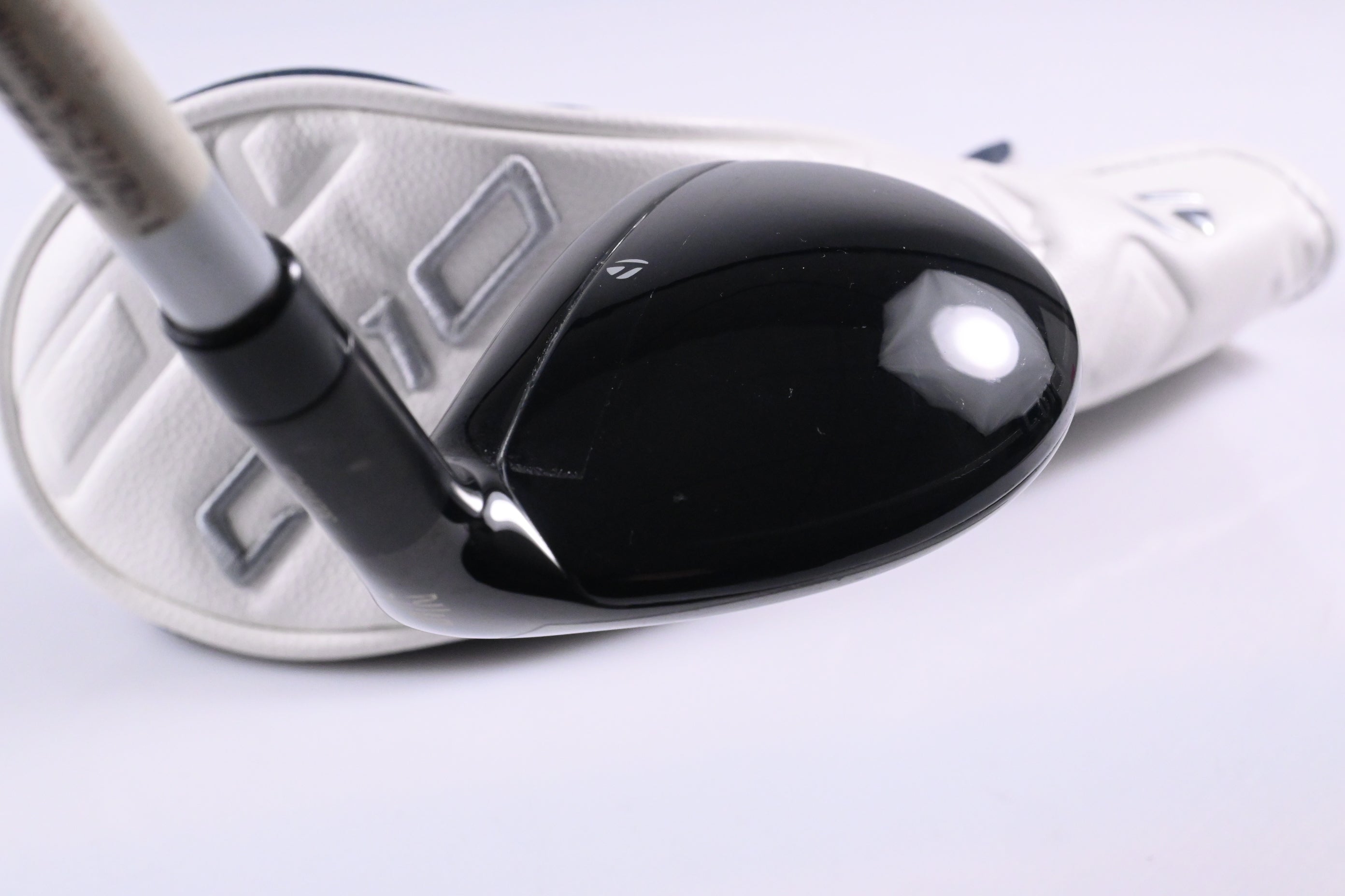 Ladies Taylormade Qi10 Max #5 Hybrid / 27 Degree / Ladies Flex Speeder NX 40