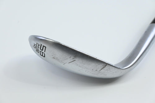 Cleveland RTX 6 Zipcore Lob Wedge / 58 Degree / Stiff Flex Modus N.S.Pro Tour