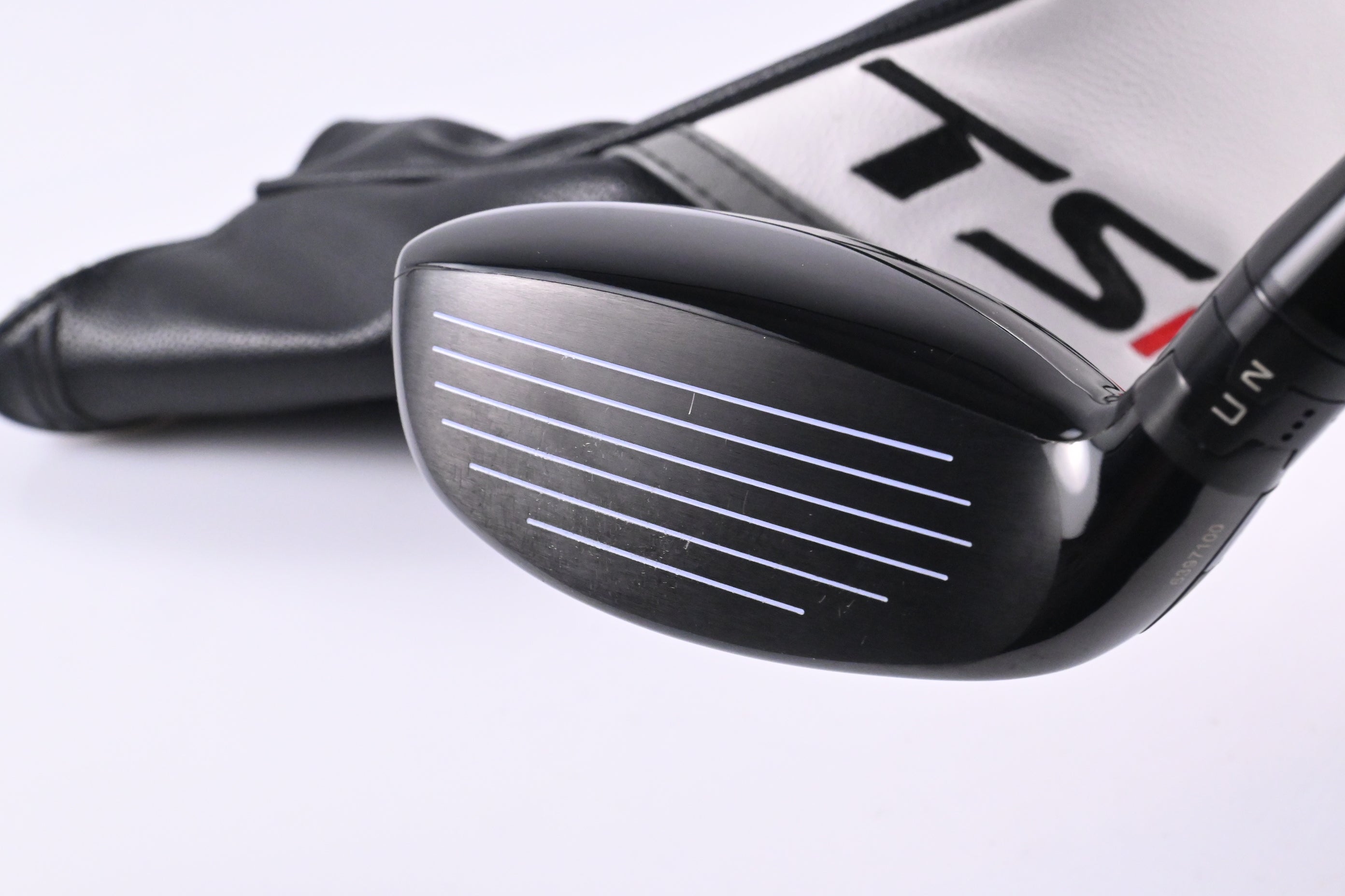 Titleist TSR2 #4 Hybrid / 21 Degree / Stiff Flex HZRDUS Red 60 Shaft