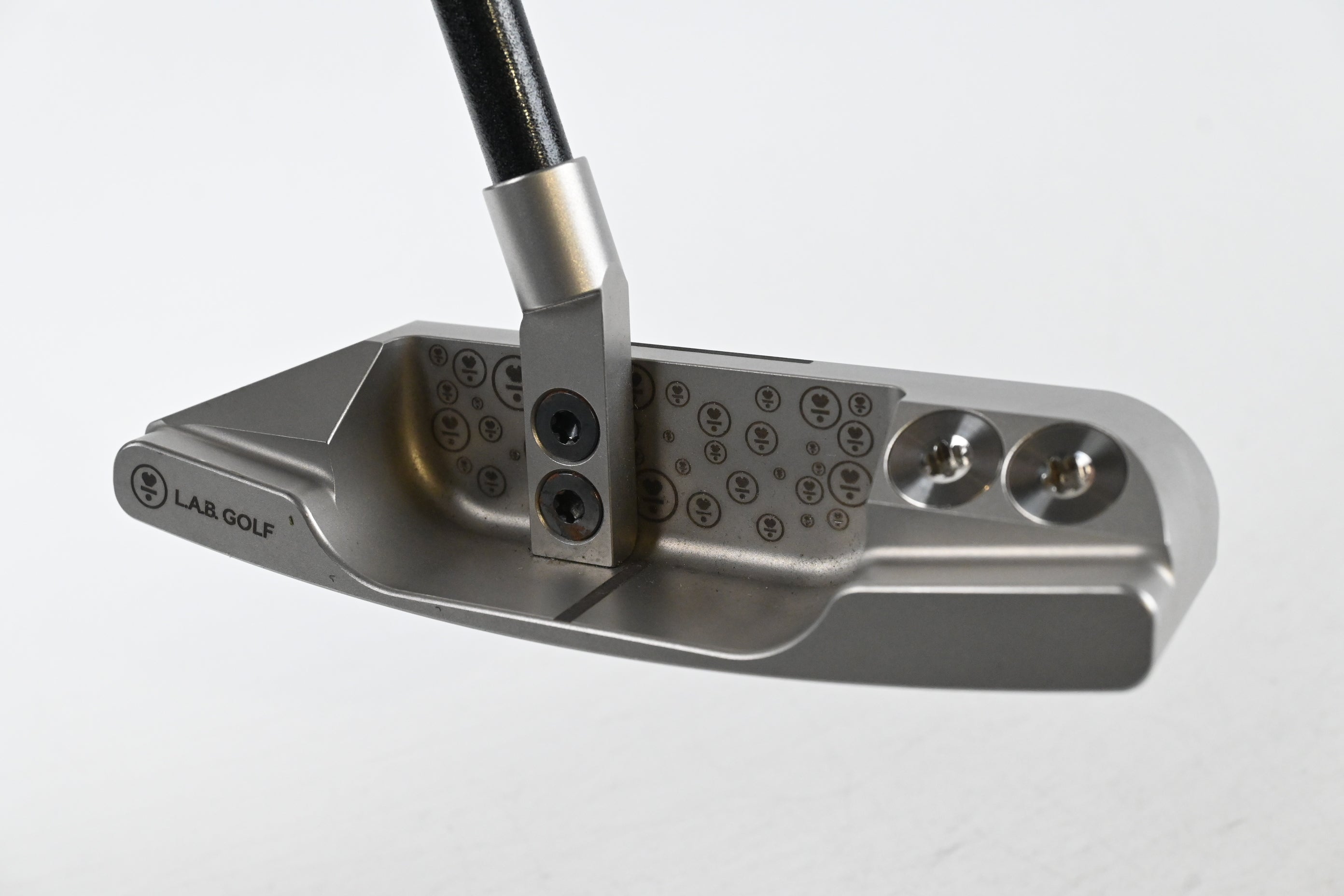 L.A.B Golf Link.1 Putter / 35 Inch / Accra x L.A.B Golf - Black