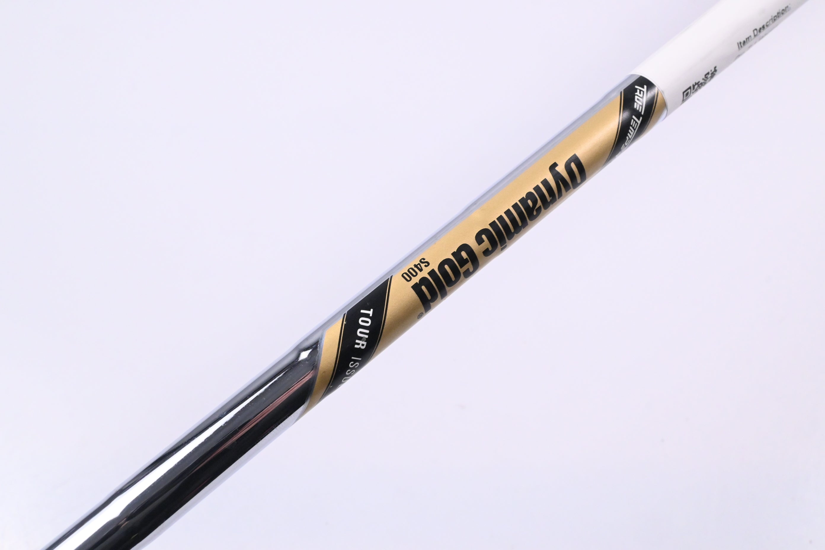 Mizuno Pro T-1 Sand Wedge / 56 Degree / Stiff Flex Dynamic Gold S400 Shaft