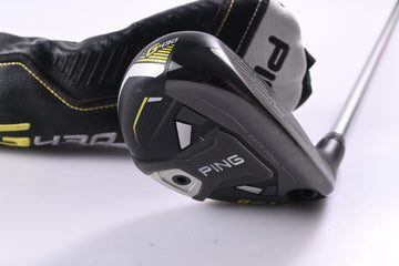 Ping G430 #4 Hybrid / 22 Degree / Senior Flex Ping Alta Quick 45 Shaft