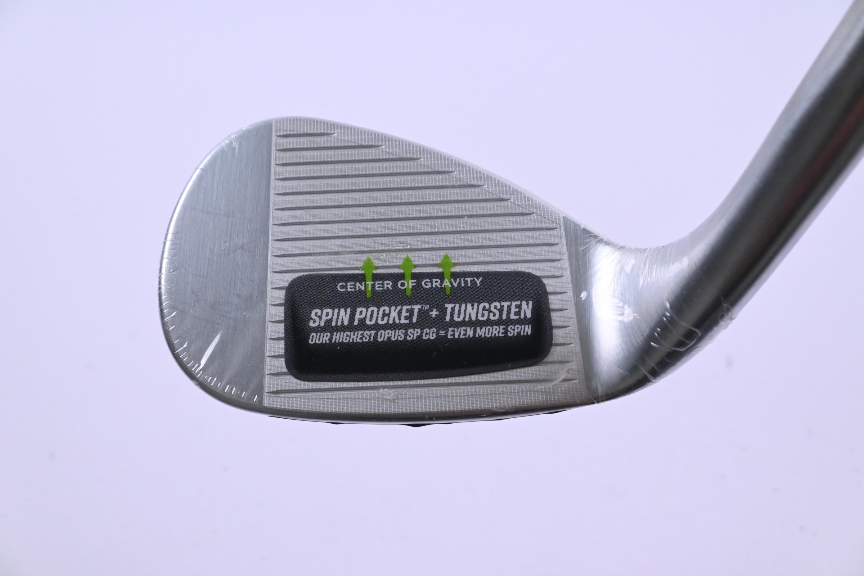 Callaway Opus SP+ Lob Wedge / 58 Degree / Stiff Flex Dynamic Gold S200 Shaft