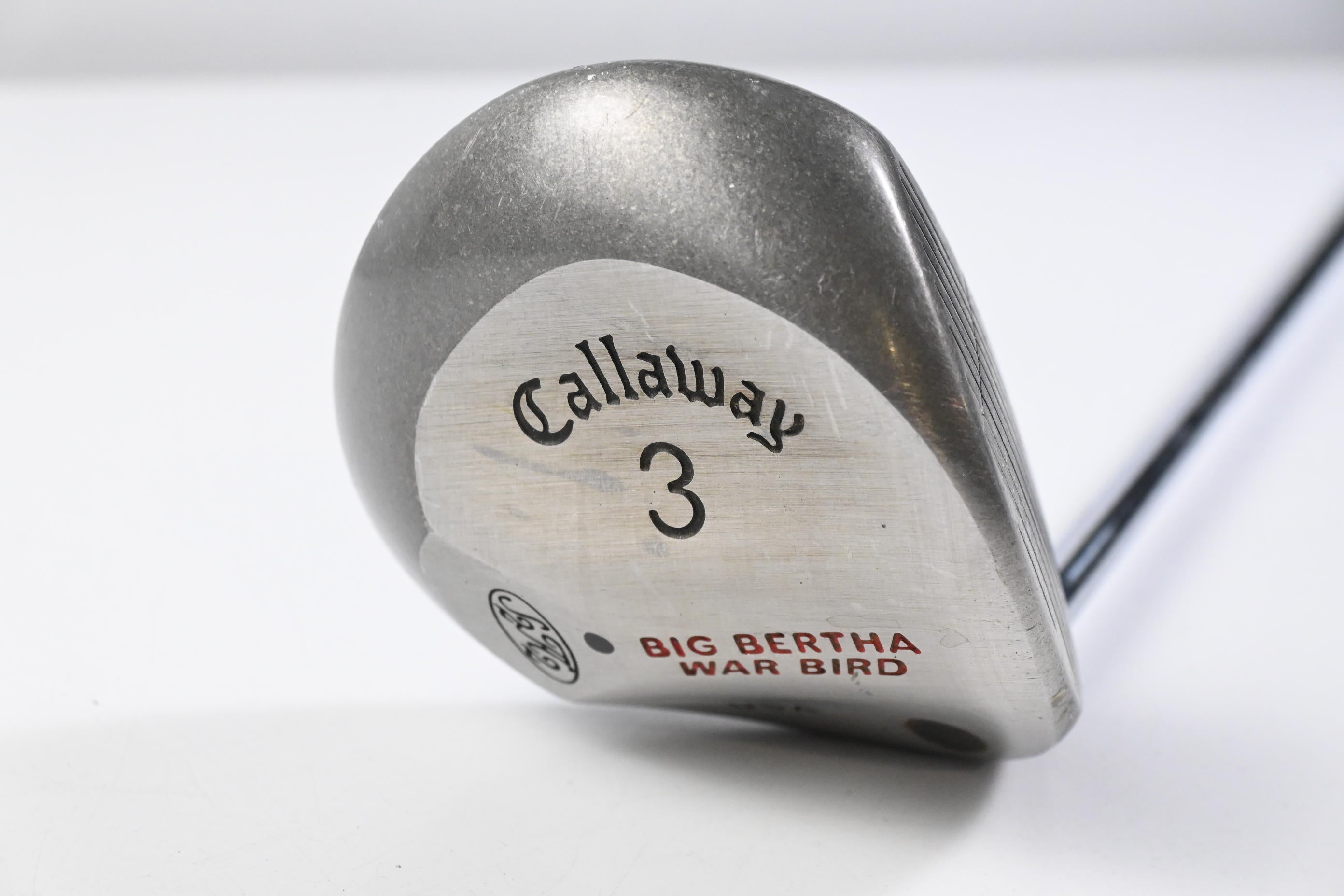 Callaway Big Bertha #3 Wood / 16 Degree / Uniflex Flex Callaway Memphis 10"