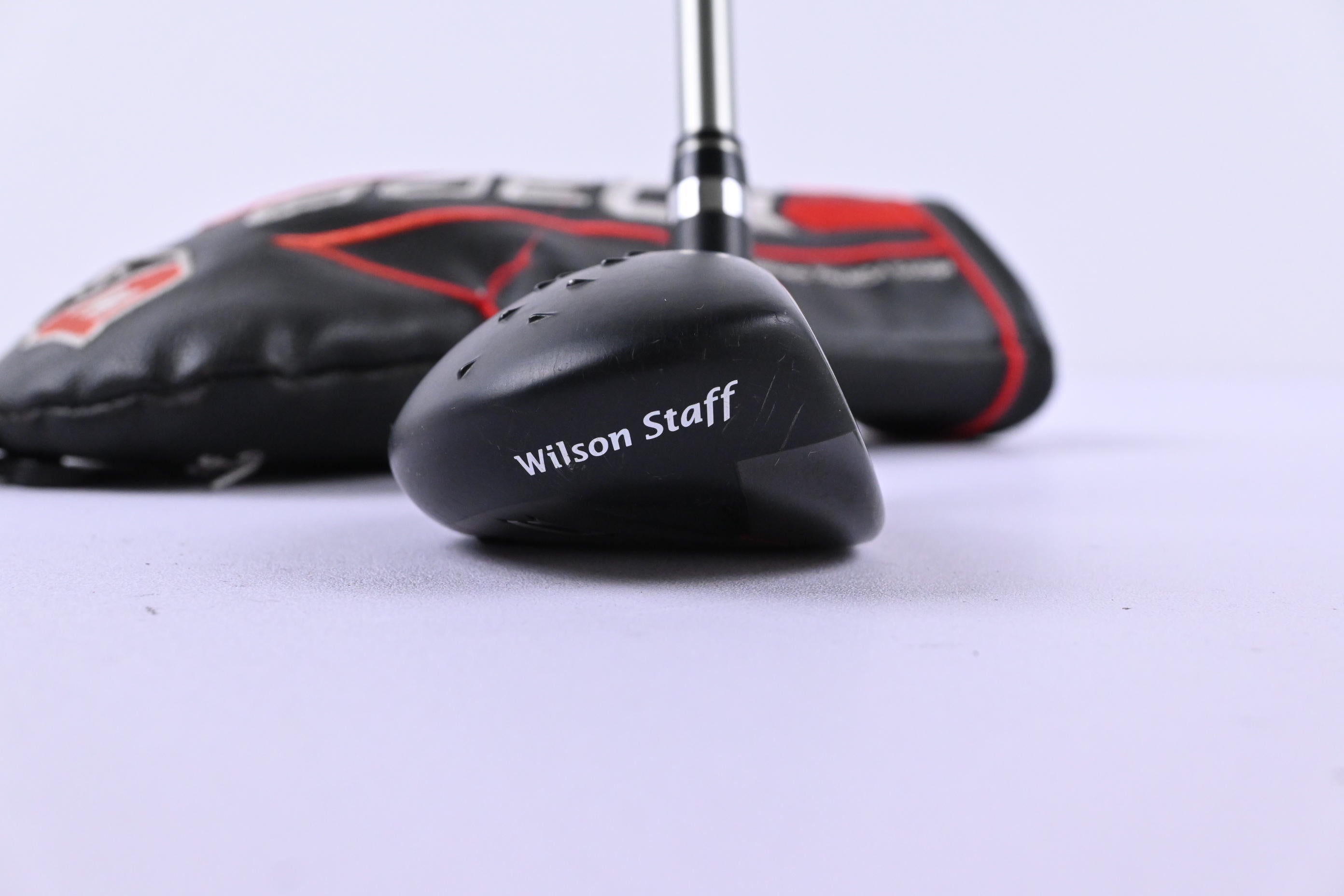 Wilson D300 #5 Hybrid / 25 degree / Senior Flex UST Elements Chrome 54 Shaft