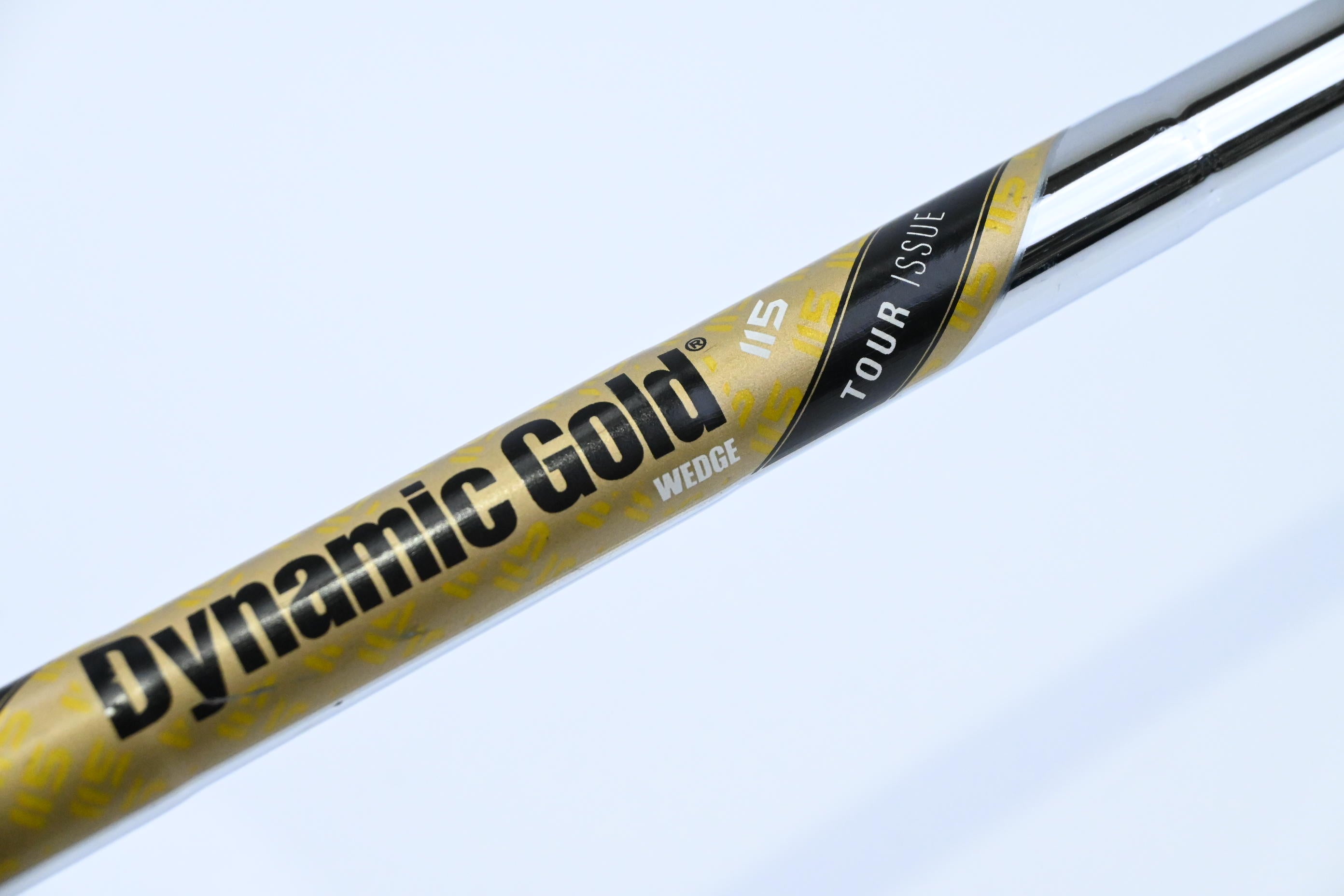 Taylormade Milled Grind 5 Lob Wedge / 58 Degree / Wedge Flex Dynamic Gold 115