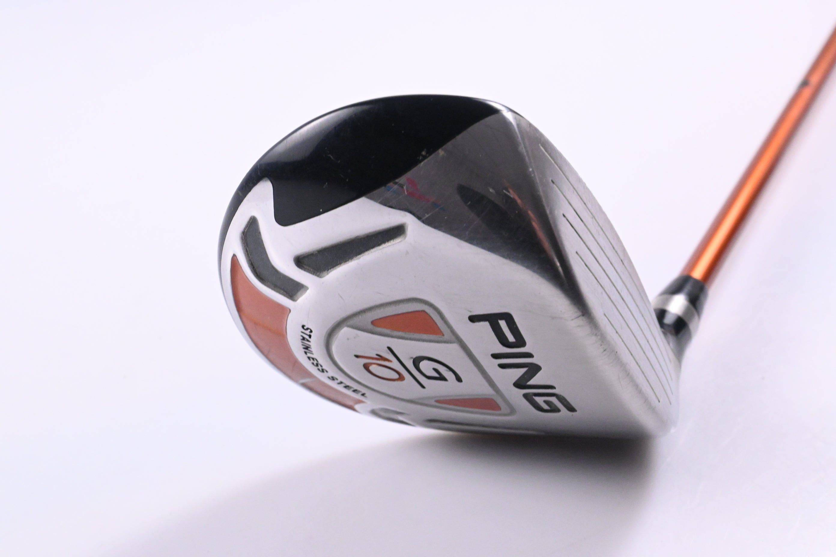 Ping G10 #3 Wood / 15.5 Degree / Regular Flex Ping TFC 129 Shaft