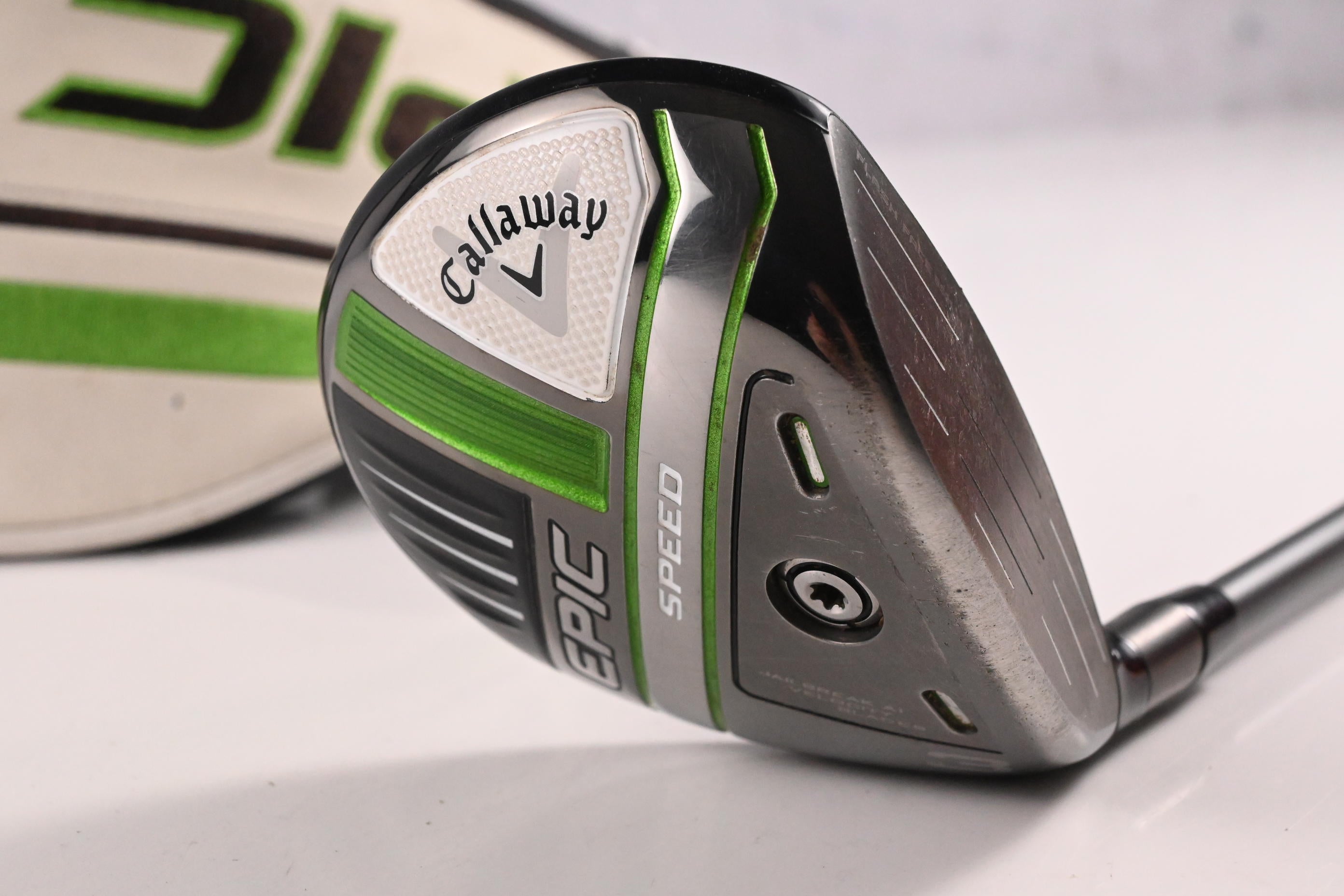 Callaway Epic Speed #3 Wood / 15 Degree / X-Flex HZRDUS Smoke iM10 70 Shaft