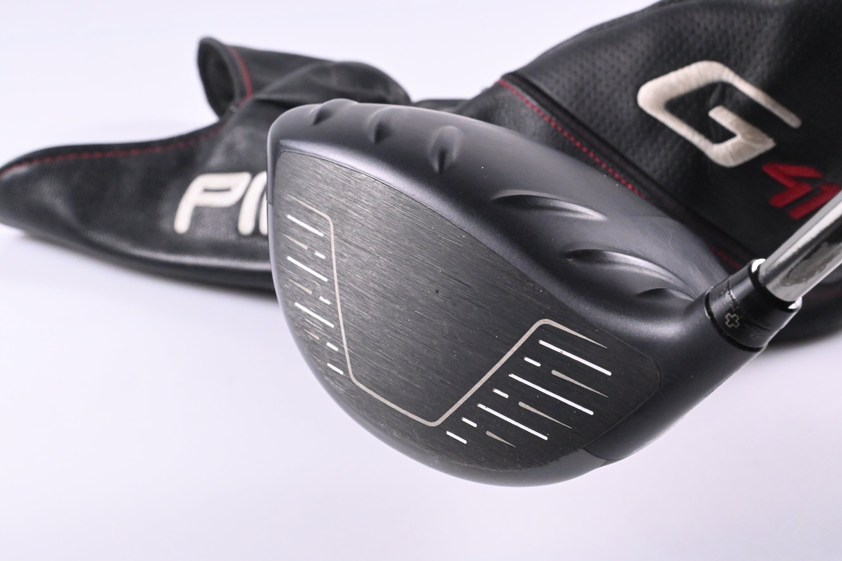 Ping G410 Plus Driver / 12 Degree / Senior Flex UST Recoil ES 450 Shaft