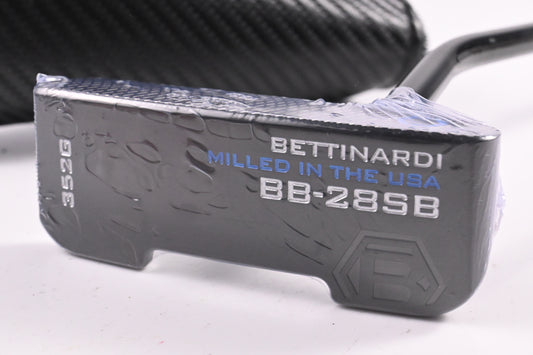 Bettinardi BB-28 SB 2024 Series Putter / 34 Inch