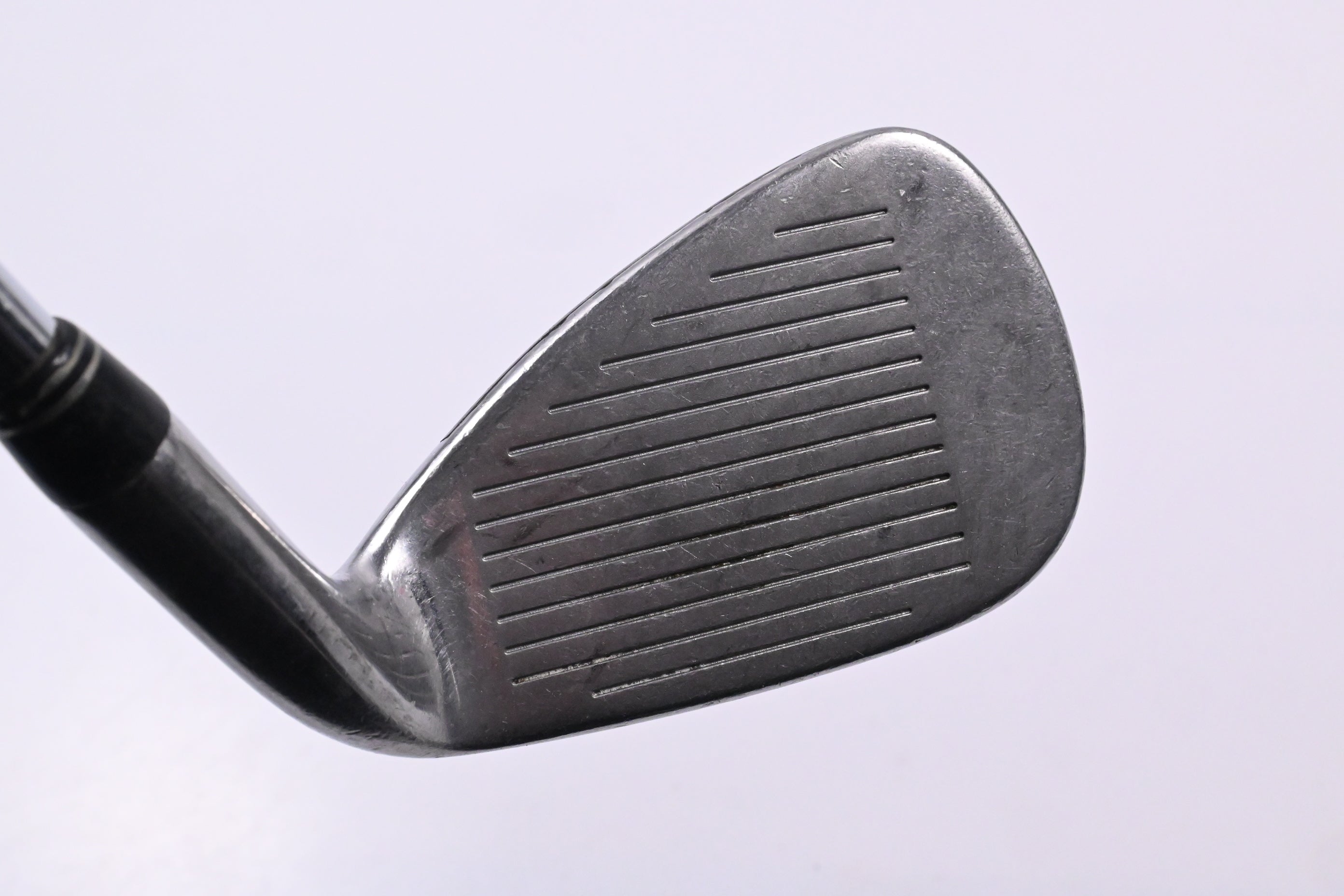 Left Hand Cobra S2 #8 Iron / Stiff Flex Steel Shaft