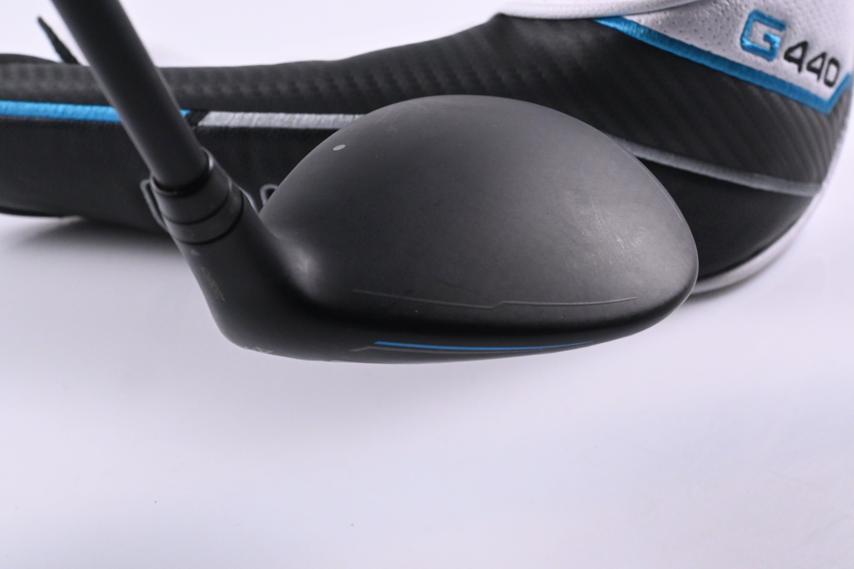 Ping G440 Max #4 Wood / 17 Degree / Stiff Flex Ping ALTA CB Blue 65 Shaft
