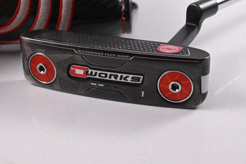 Odyssey O-Works #1 Putter / 34 Inch