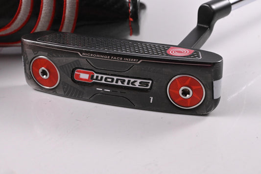 Odyssey O-Works #1 Putter / 34 Inch