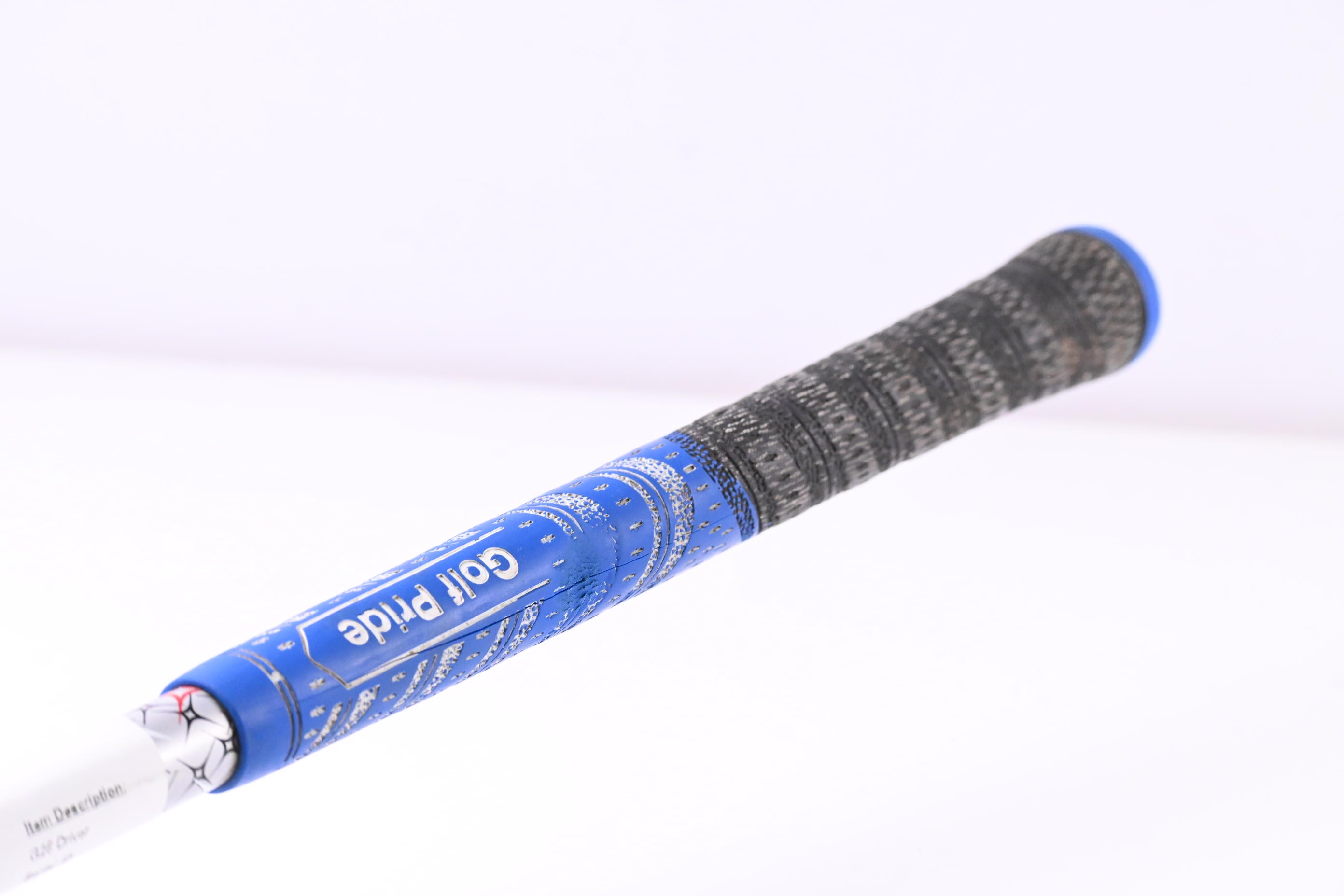 Ping G25 Driver / 12 Degree / Regular Flex Ping TFC 189 Shaft