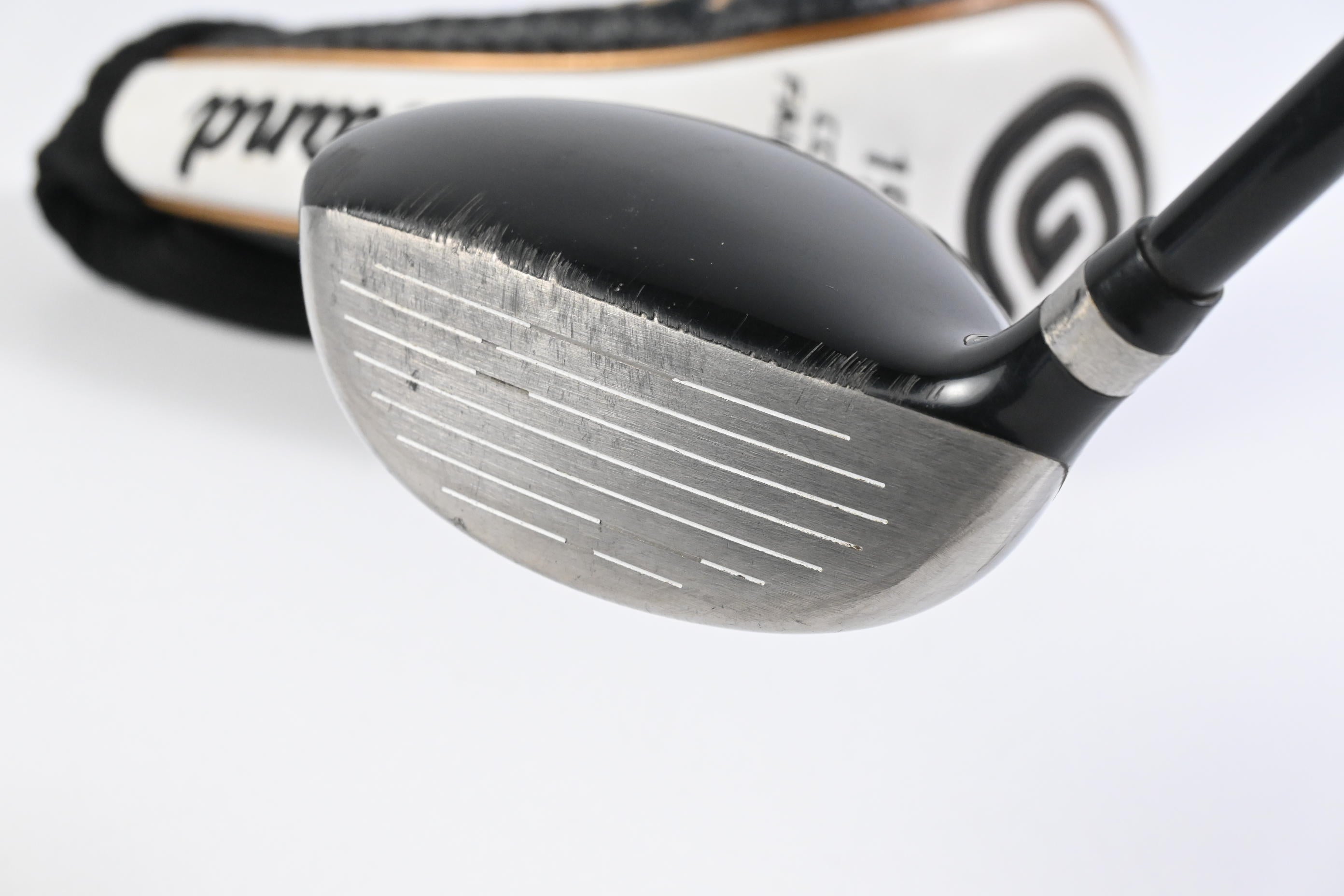 Cleveland Launcher Comp #3 Wood / 15 Degree / Senior Flex Cleveland Launcher